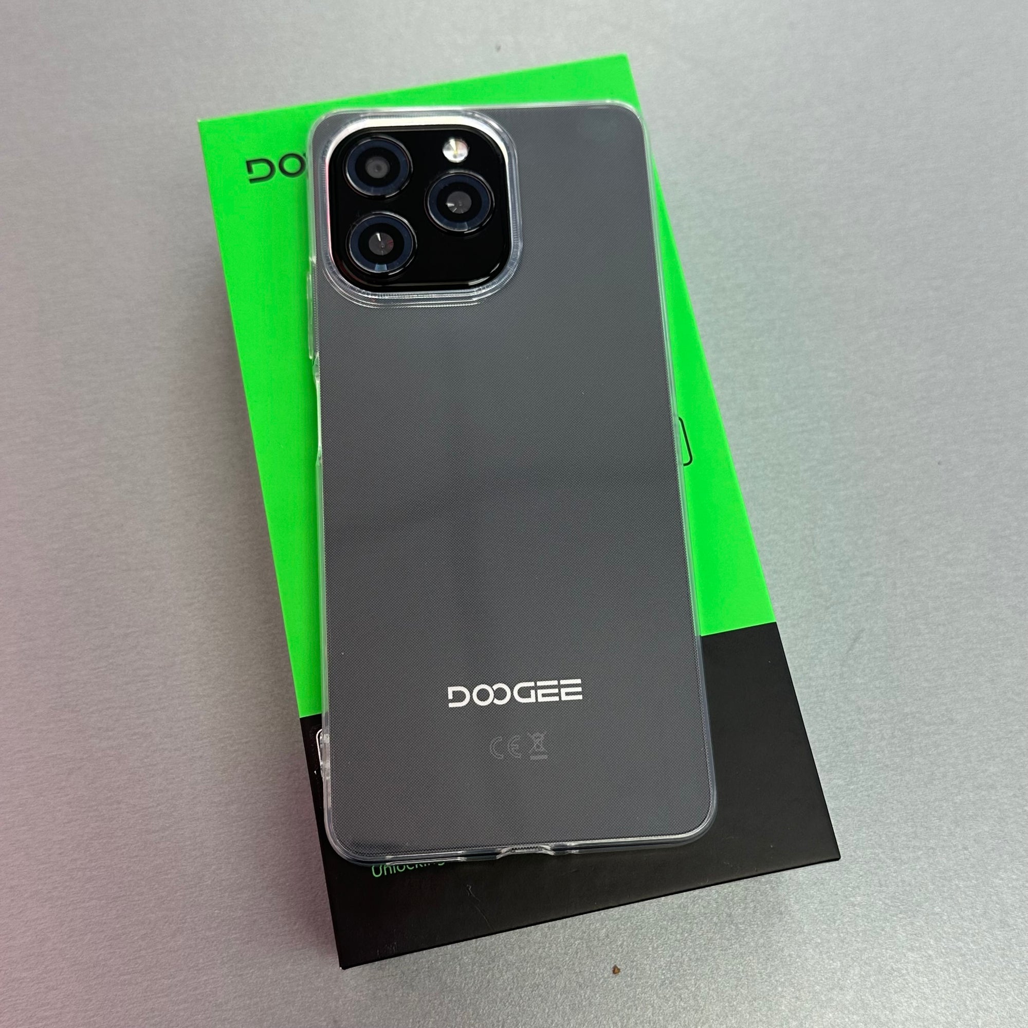 Doogee Note 58 Pro 256GB  Android