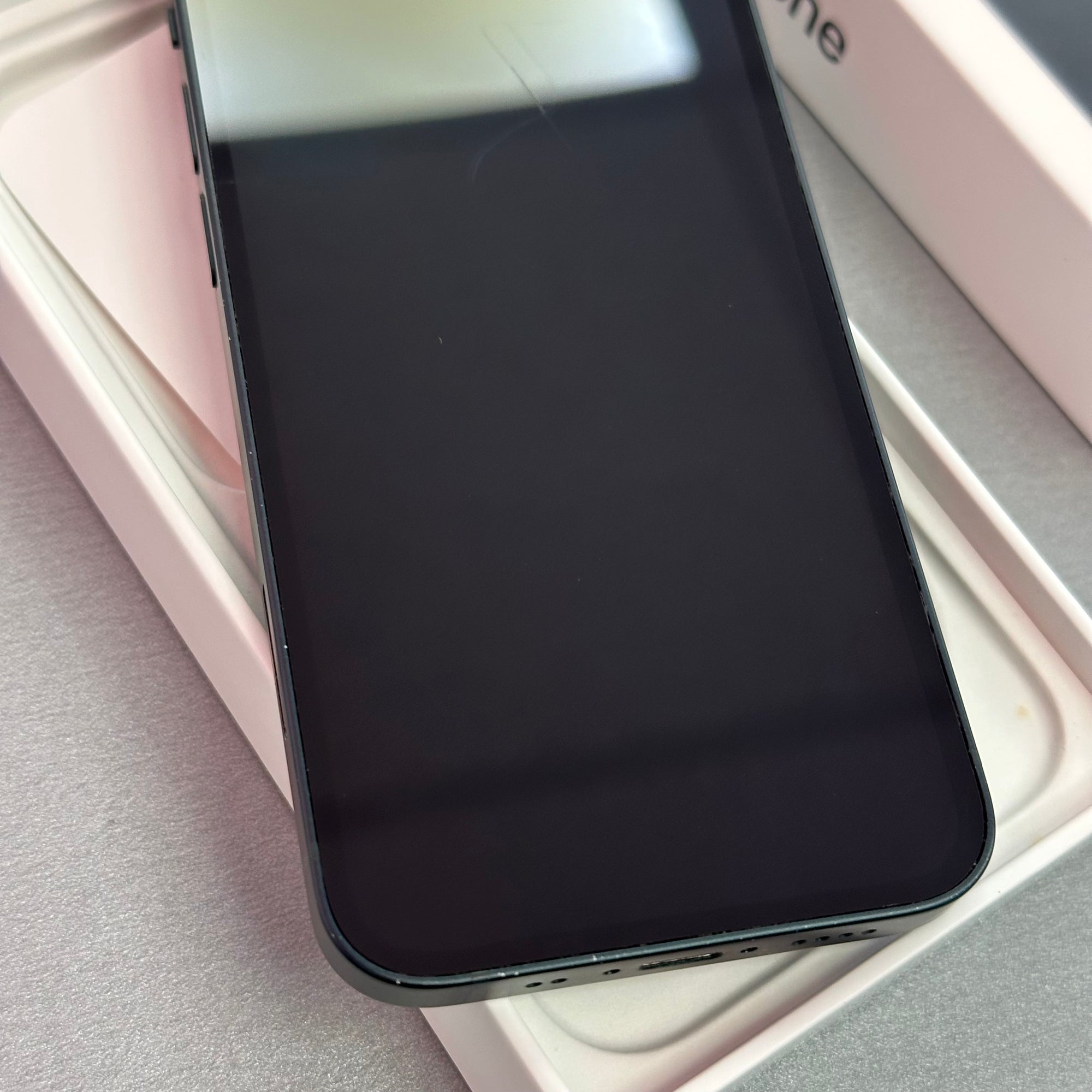 Apple iPhone 13 Mini 128GB Midnight - 100% Battery Health