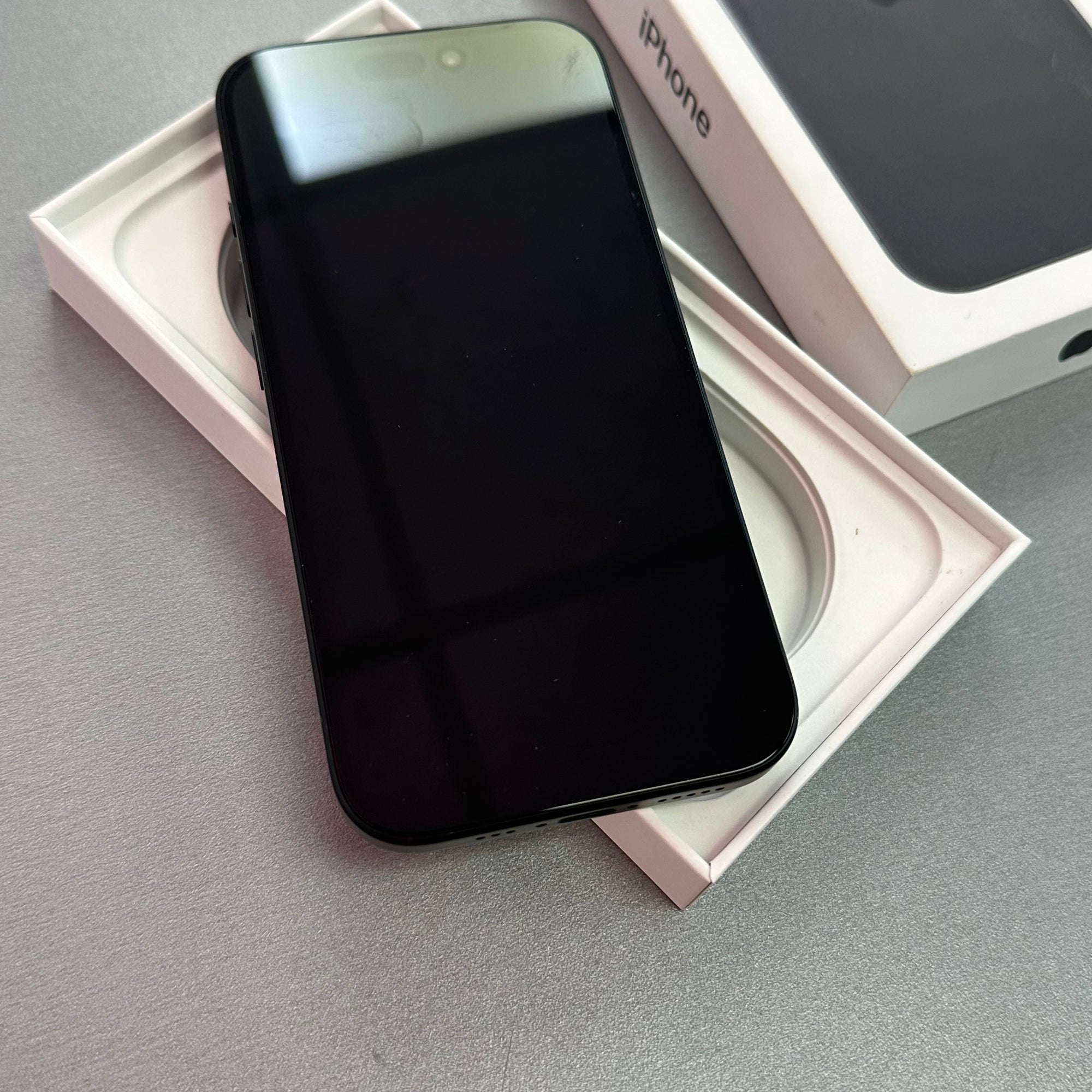 Apple iPhone 16 128GB Black - Opened Never Used