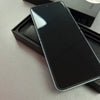 Samsung Galaxy Z Flip6 Blue 256GB Grade A - Original Screen Protector