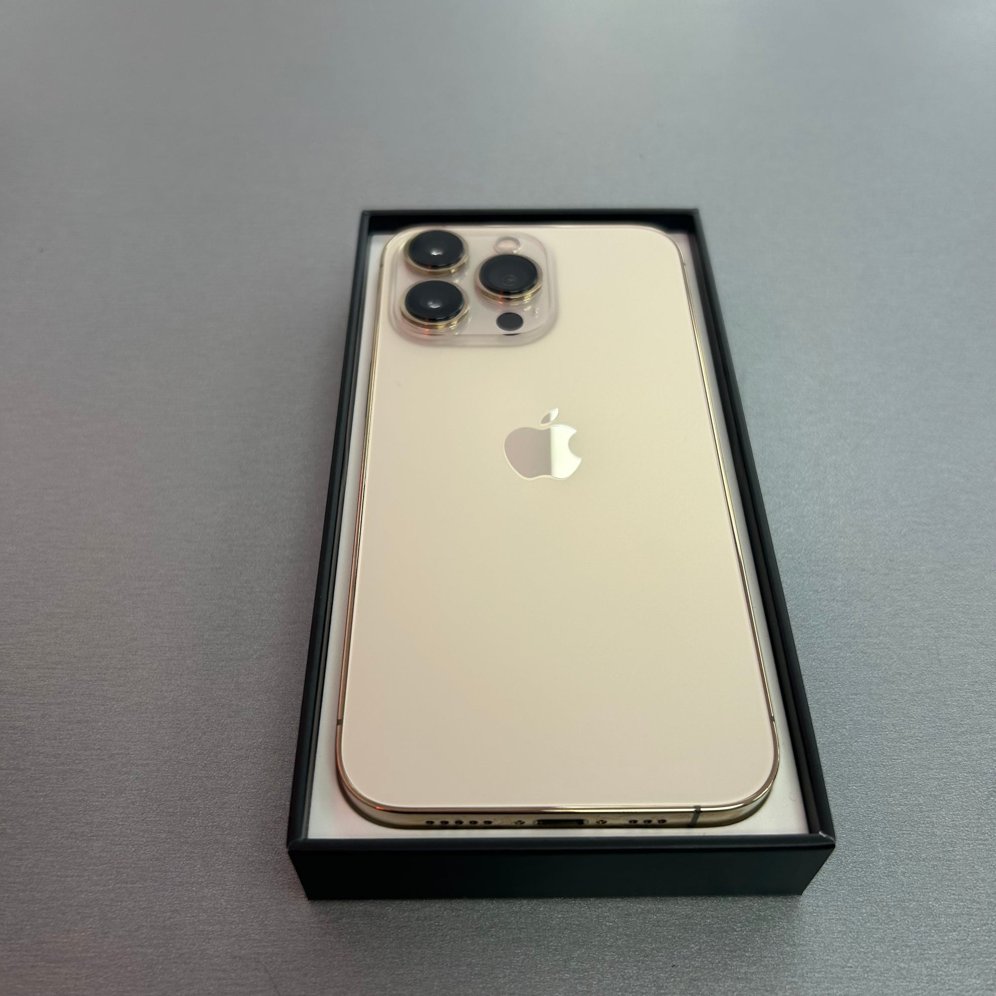 Apple iPhone 13 Pro 128GB Gold 100% Battery Health