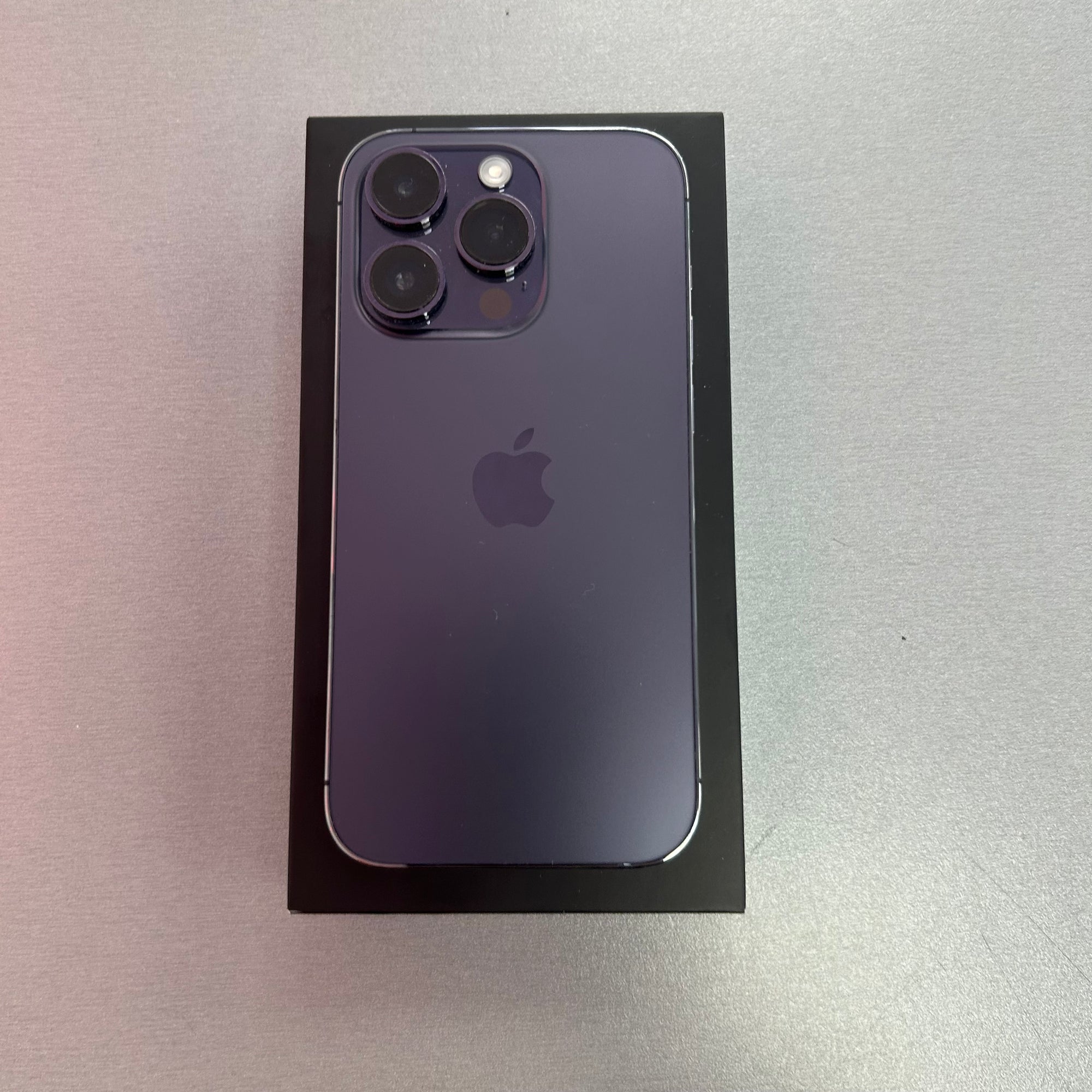 Apple iPhone 14 Pro - Purple 128GB &amp; 100% Battery Health