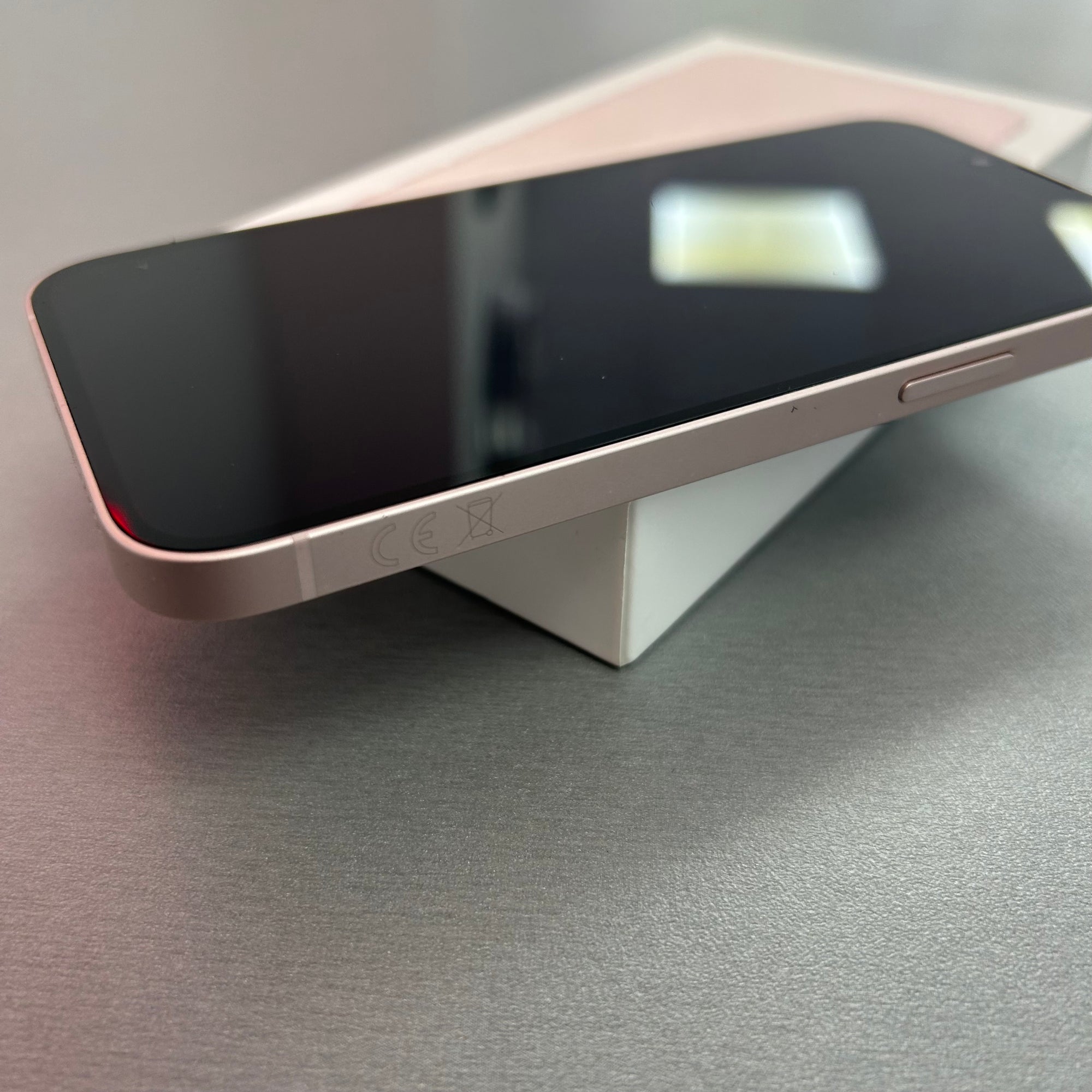 Apple iPhone 13 128GB Pink 100% Battery