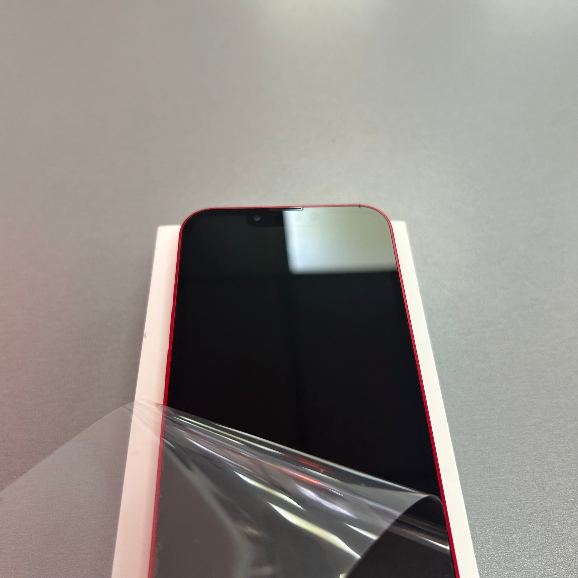 Apple iPhone 13 128GB Product Red - 100% Battery Health