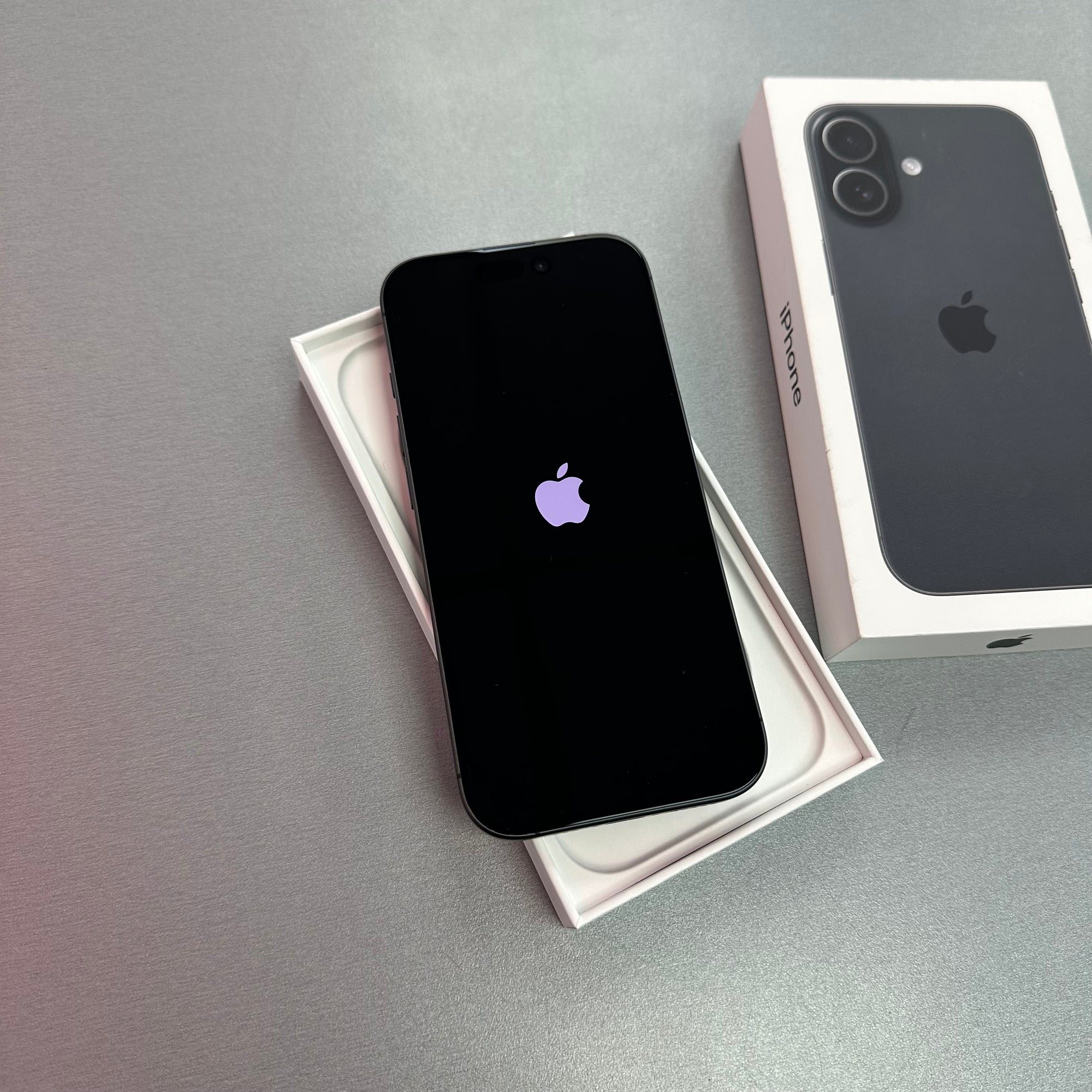Like New Apple iPhone 17 256GB Black