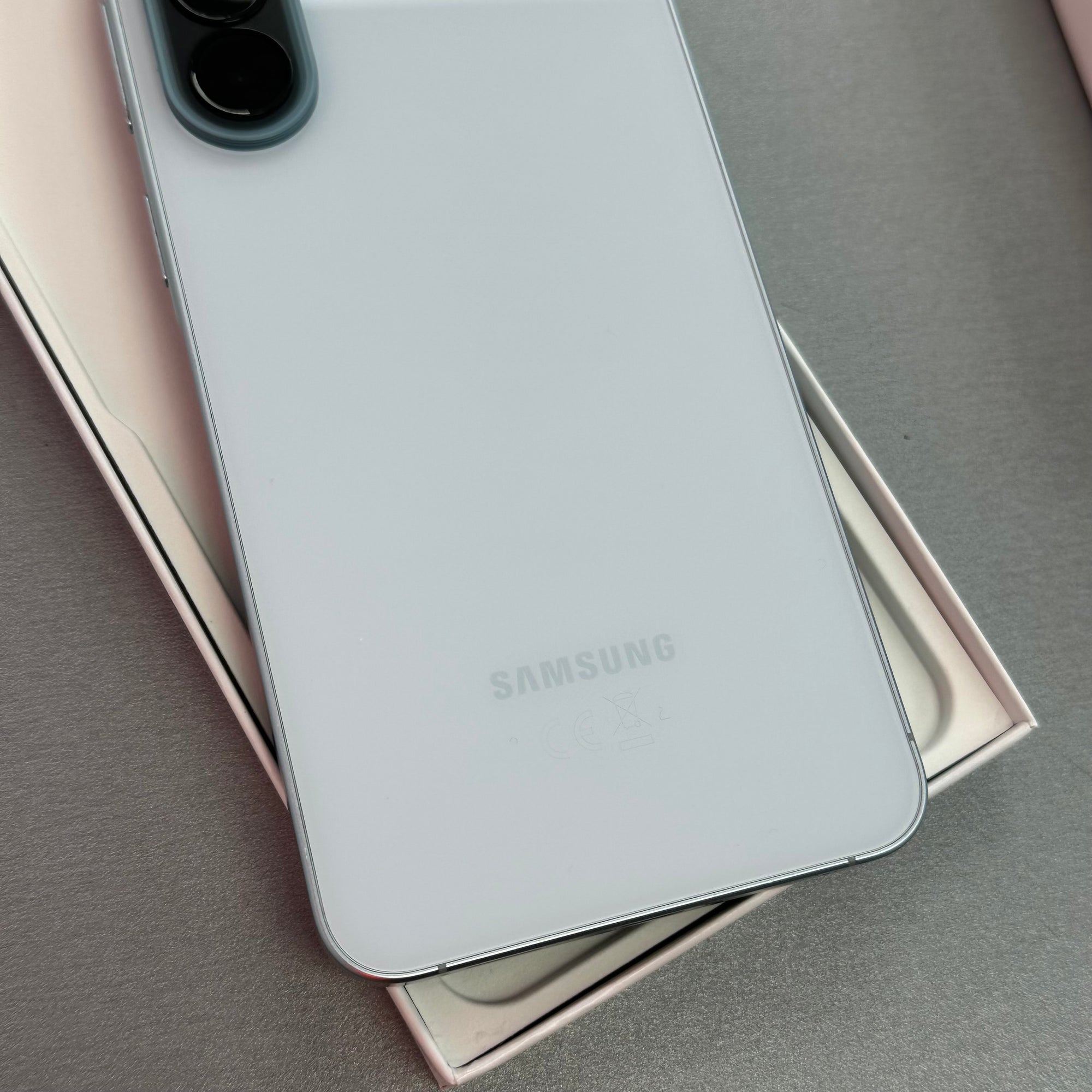 Samsung Galaxy A57 5G Awesome Icyblue 256GB
