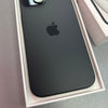 Apple iPhone 15 128GB Space Black - Apple Warranty and 100% Battery Health