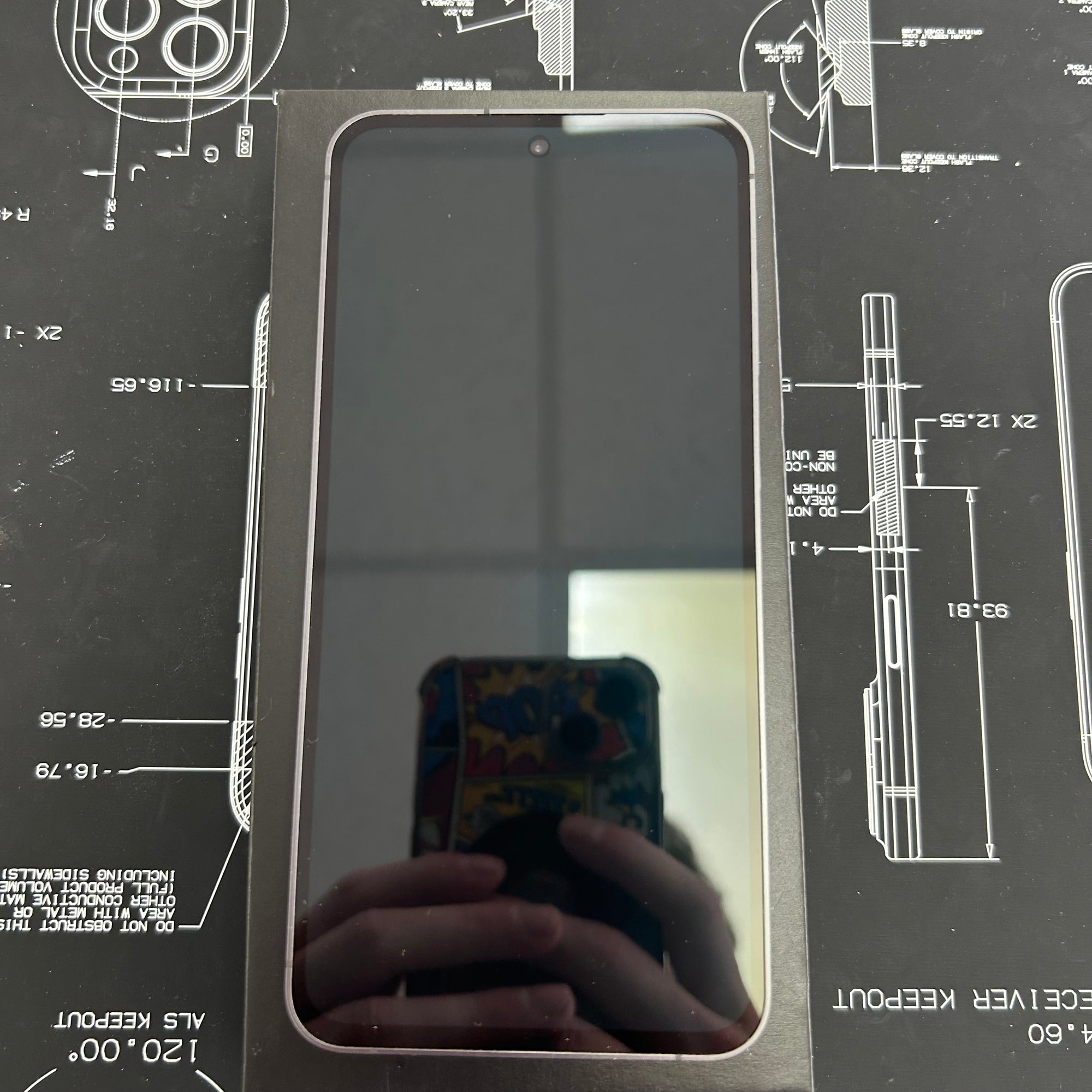 Samsung Galaxy S24 FE 128GB Graphite