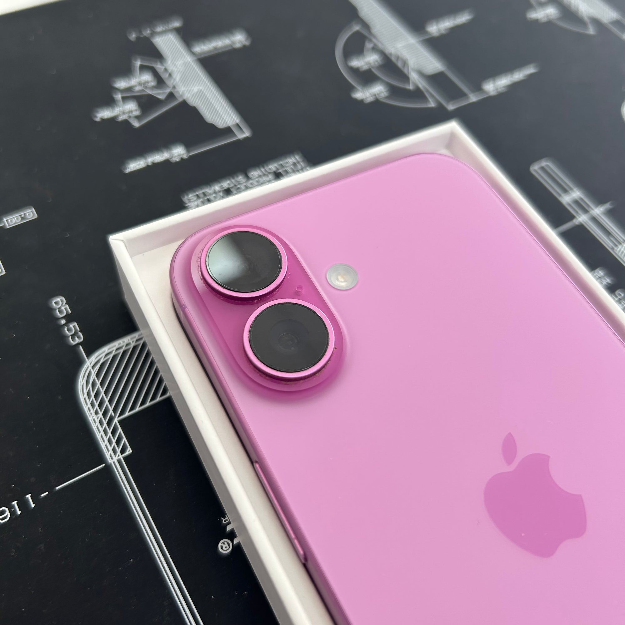 Apple iPhone 16 128GB Pink 92% Battery Health Great like new condition