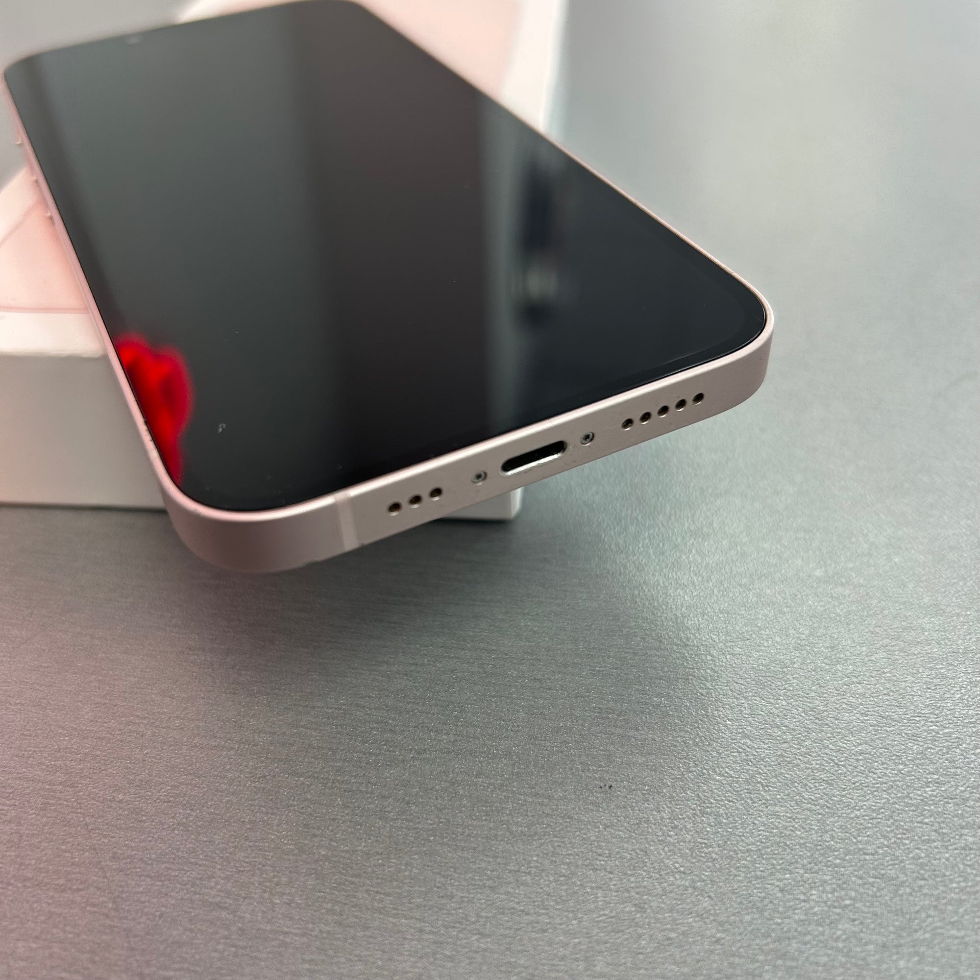 Apple iPhone 13 128GB Pink 100% Battery