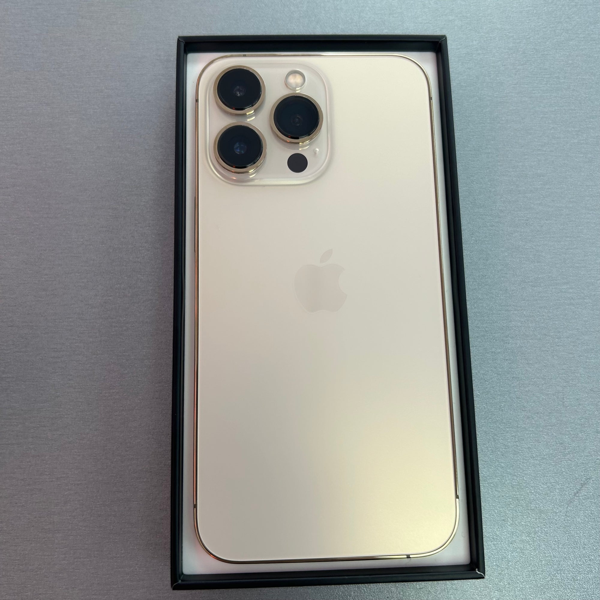 Apple iPhone 13 Pro 128GB Gold 100% Battery Health