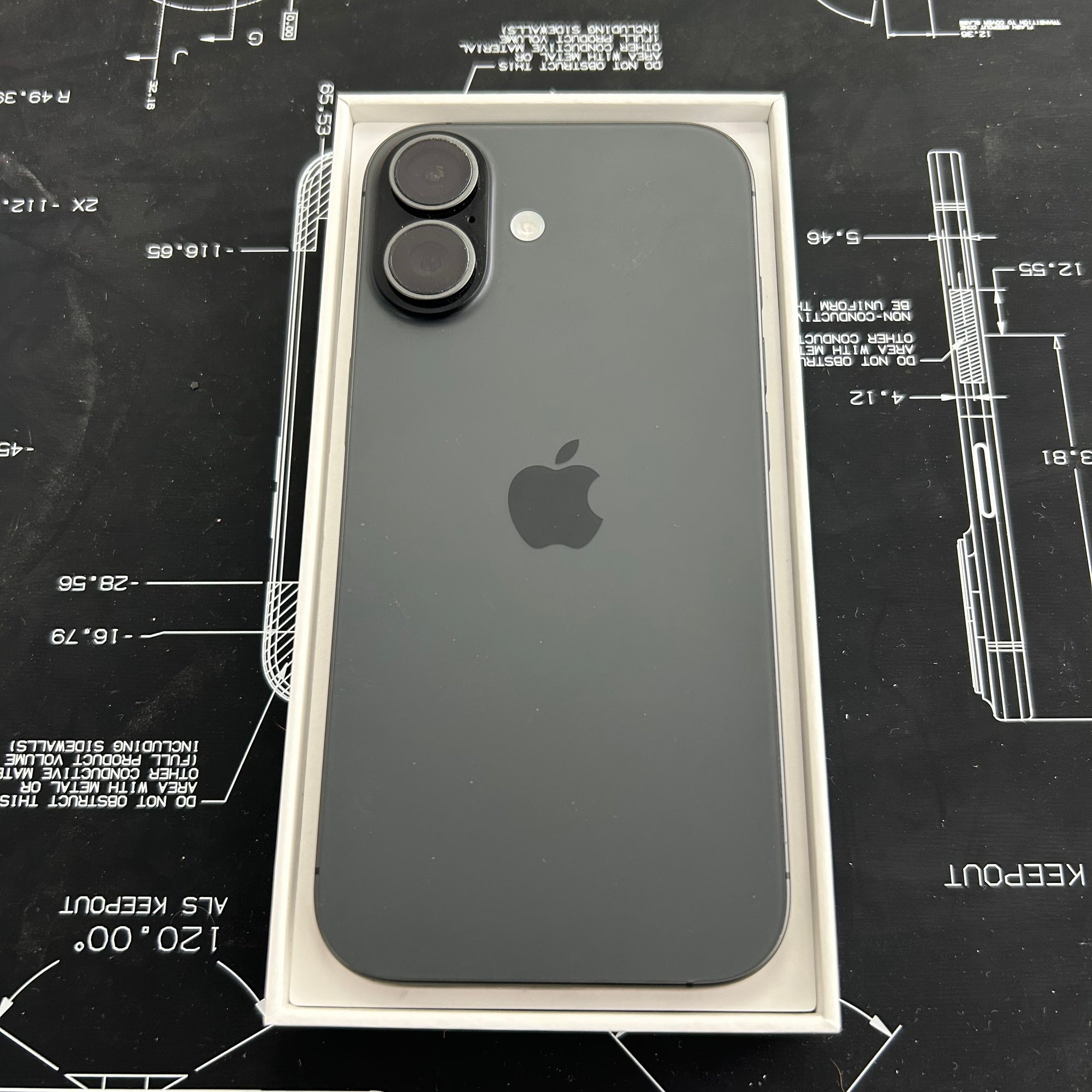 Like New Apple iPhone 17 256GB Black