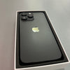 Apple iPhone 14 Pro Max Black 128GB - 100% Batt Health