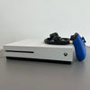 Xbox One S White &amp; 500GB - All accessories