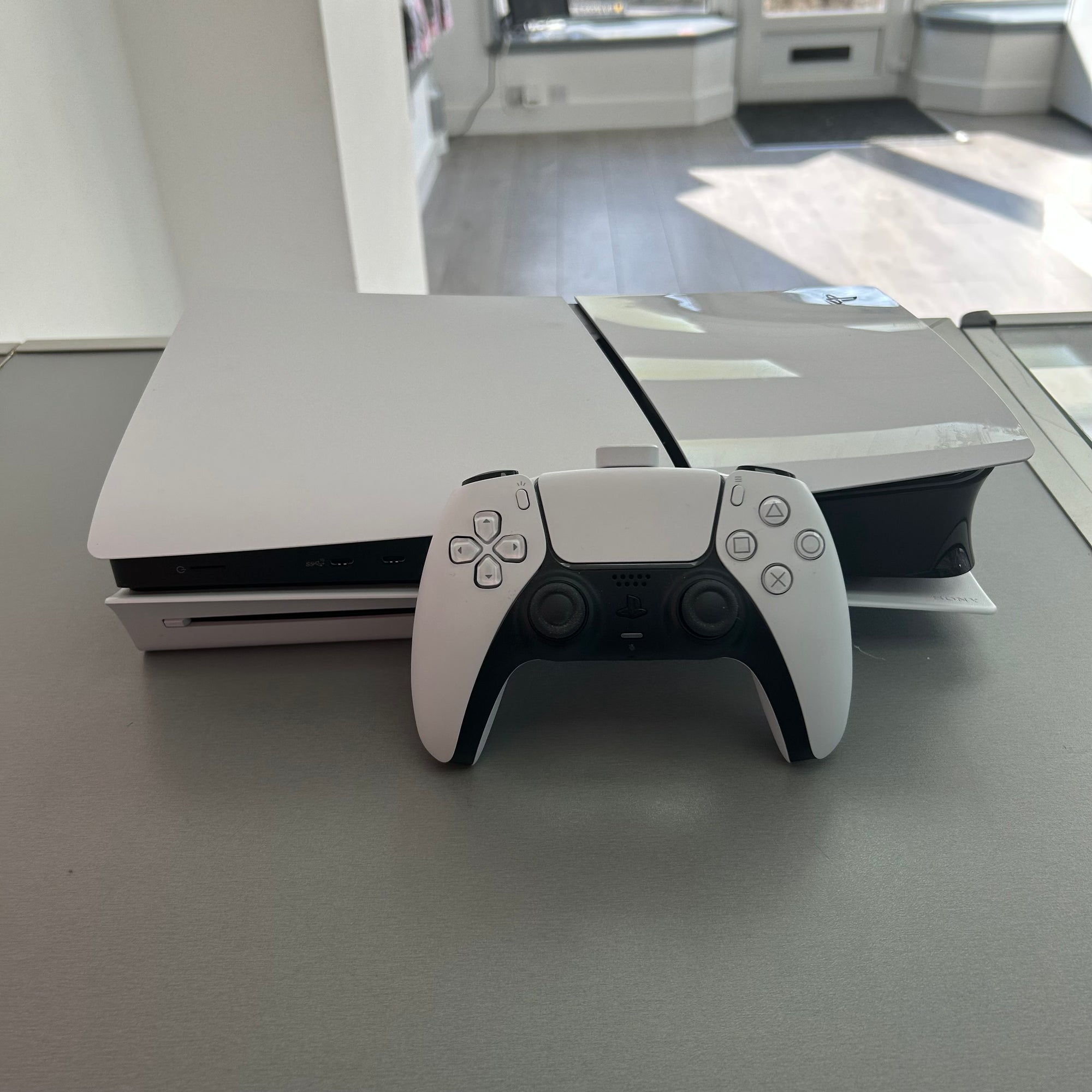 Sony Playstation 5 Slim Disc Edition 1TB