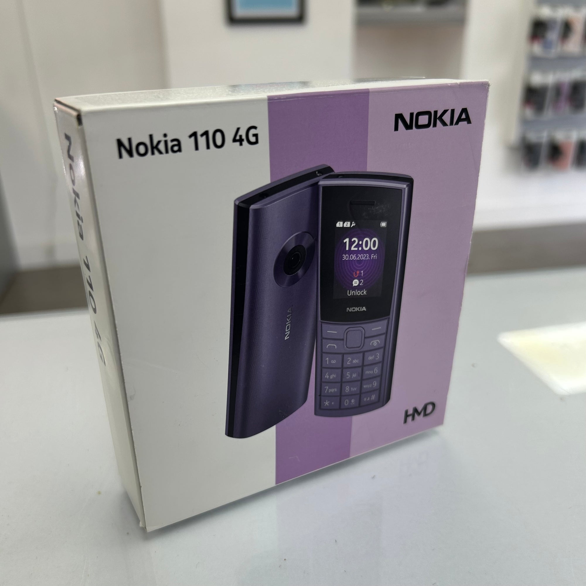 Nokia 110 4G Basic Mobile Phone
