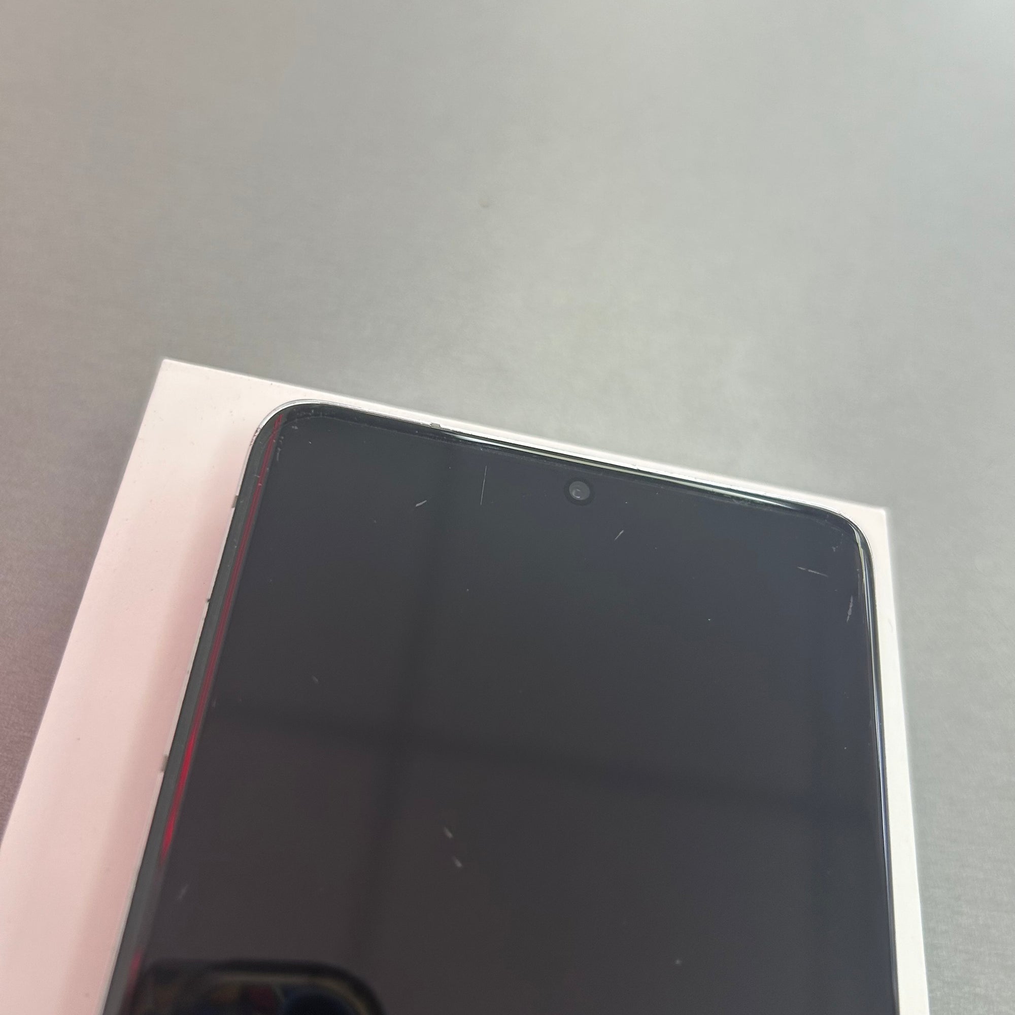 Samsung Galaxy S21 Ultra 5G Silver 128GB