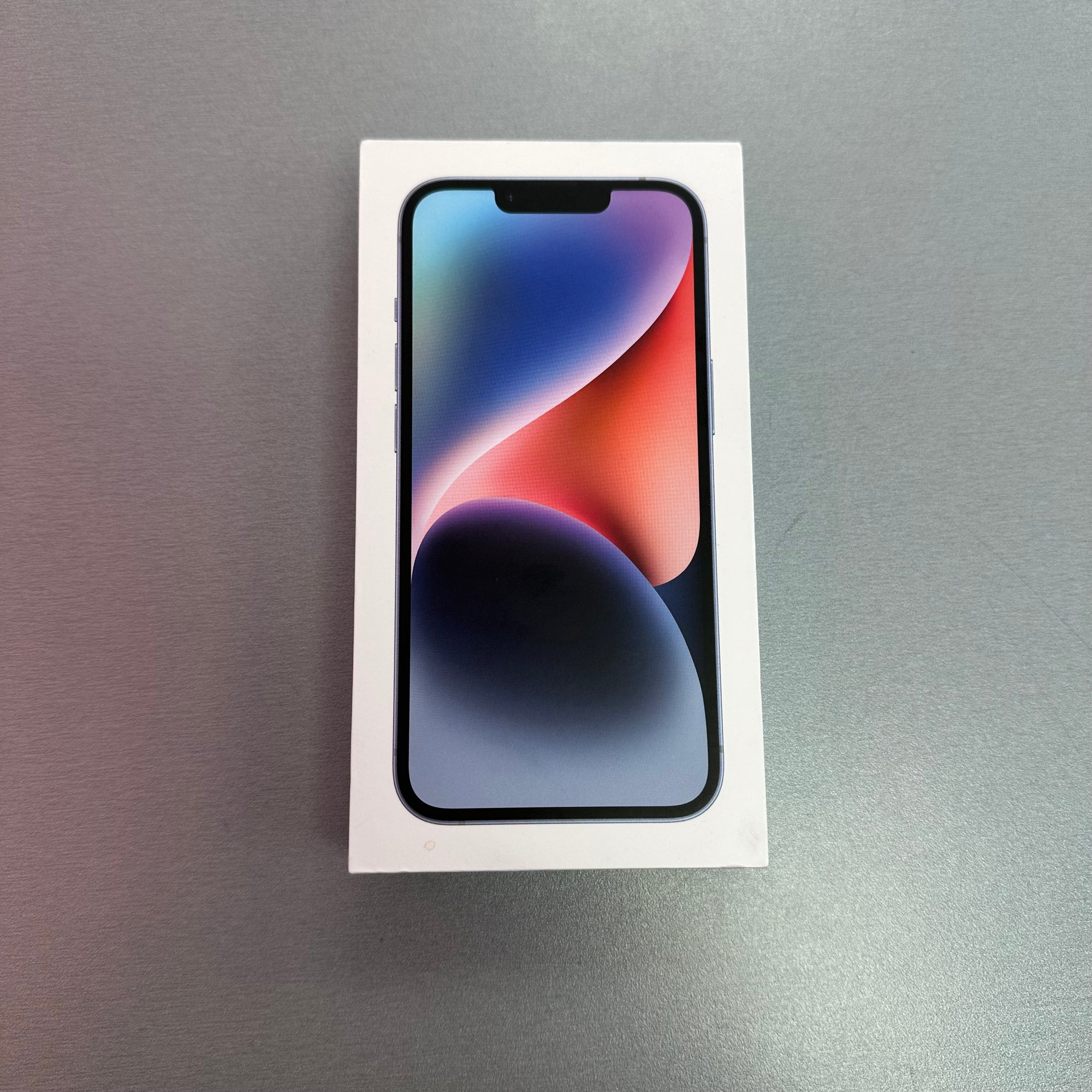 Apple iPhone 14 128GB Blue 87% Battery Health