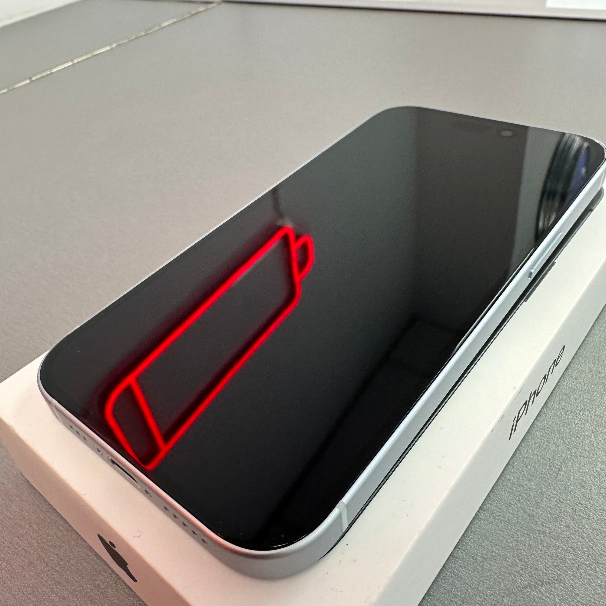 Apple iPhone 15 Blue 128GB