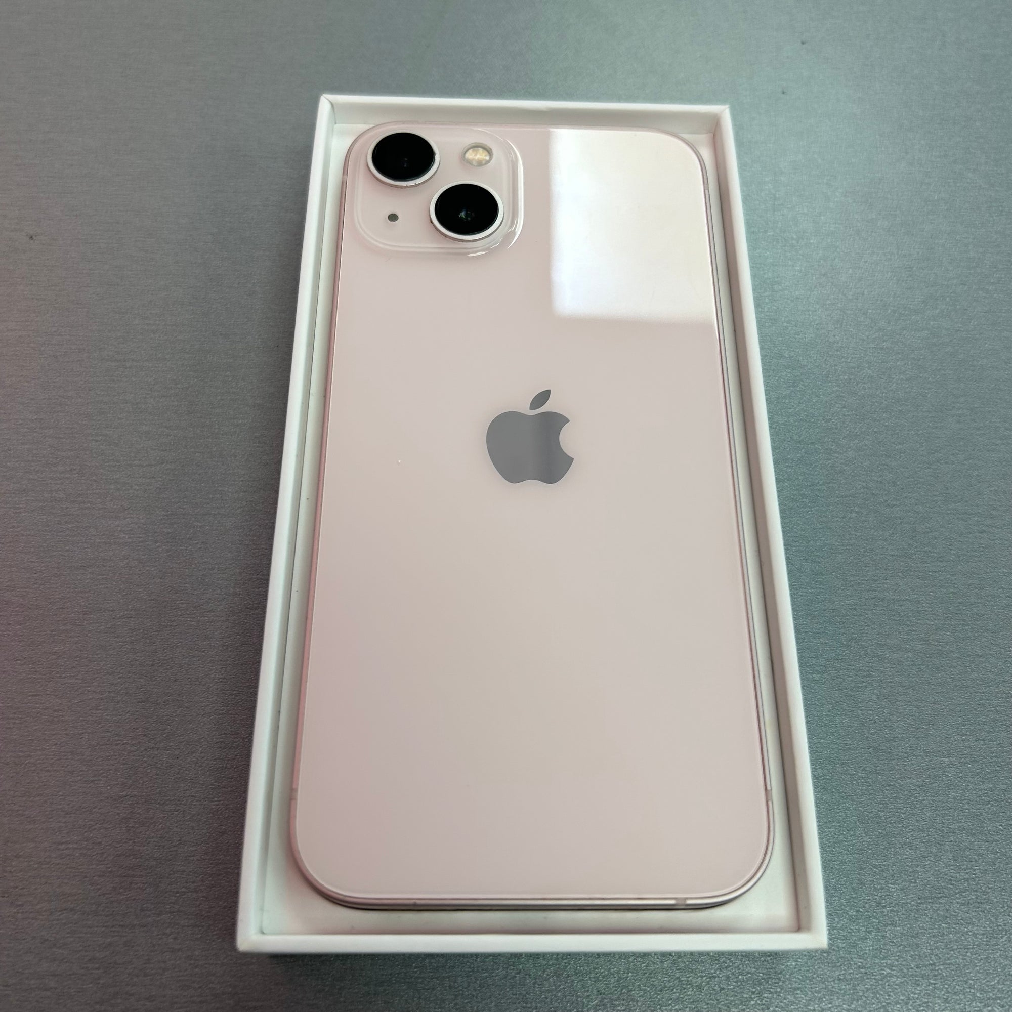 Apple iPhone 13 128GB Pink 100% Battery