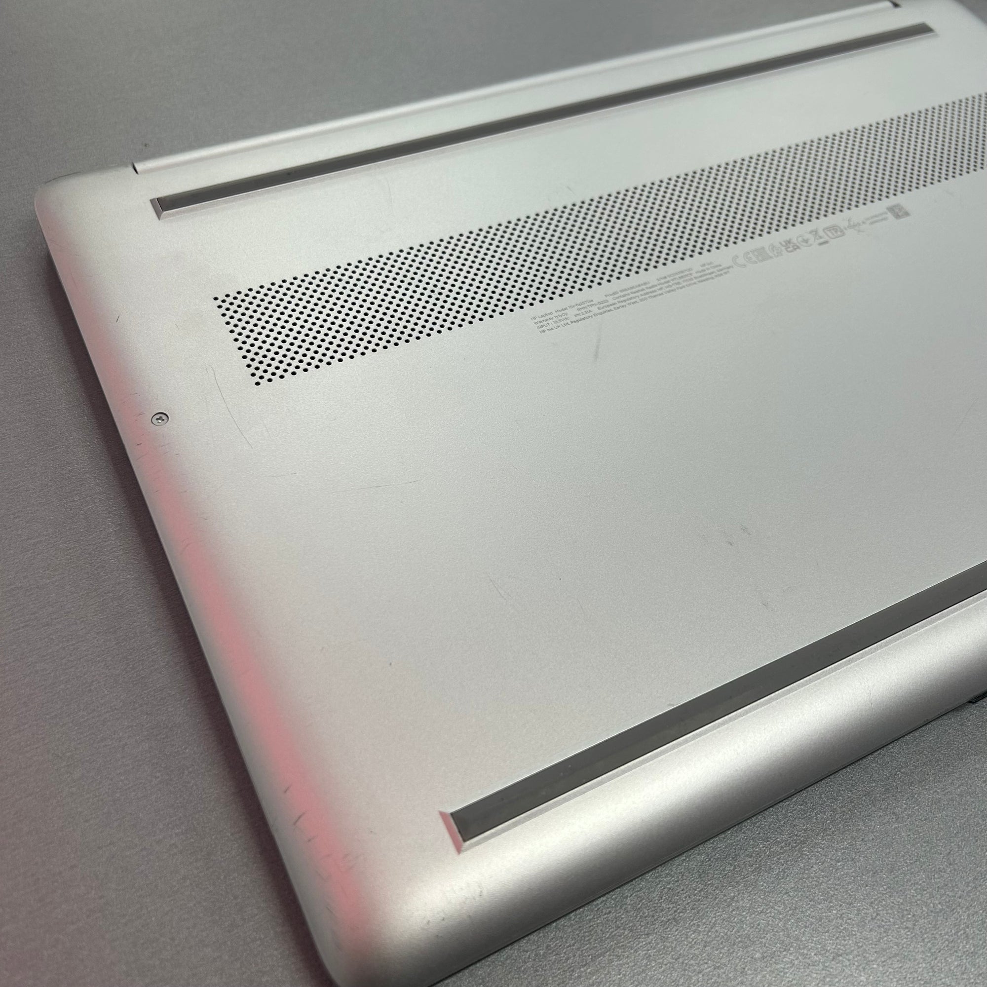 HP Windows 11 Laptop 15.6 inch 128GB SSD, 4GB RAM, Intel i3 11th Gen