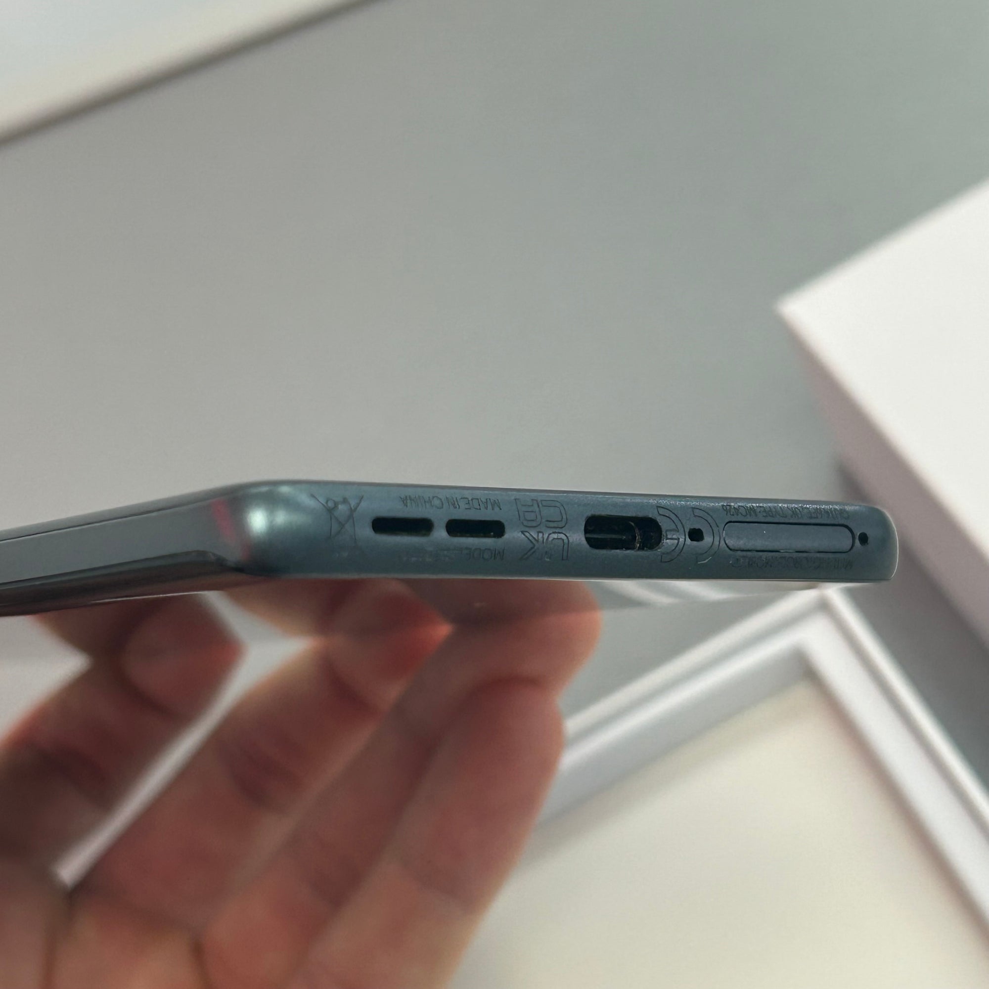 Motorola G85 5G Urban Grey 256GB Unlocked Android