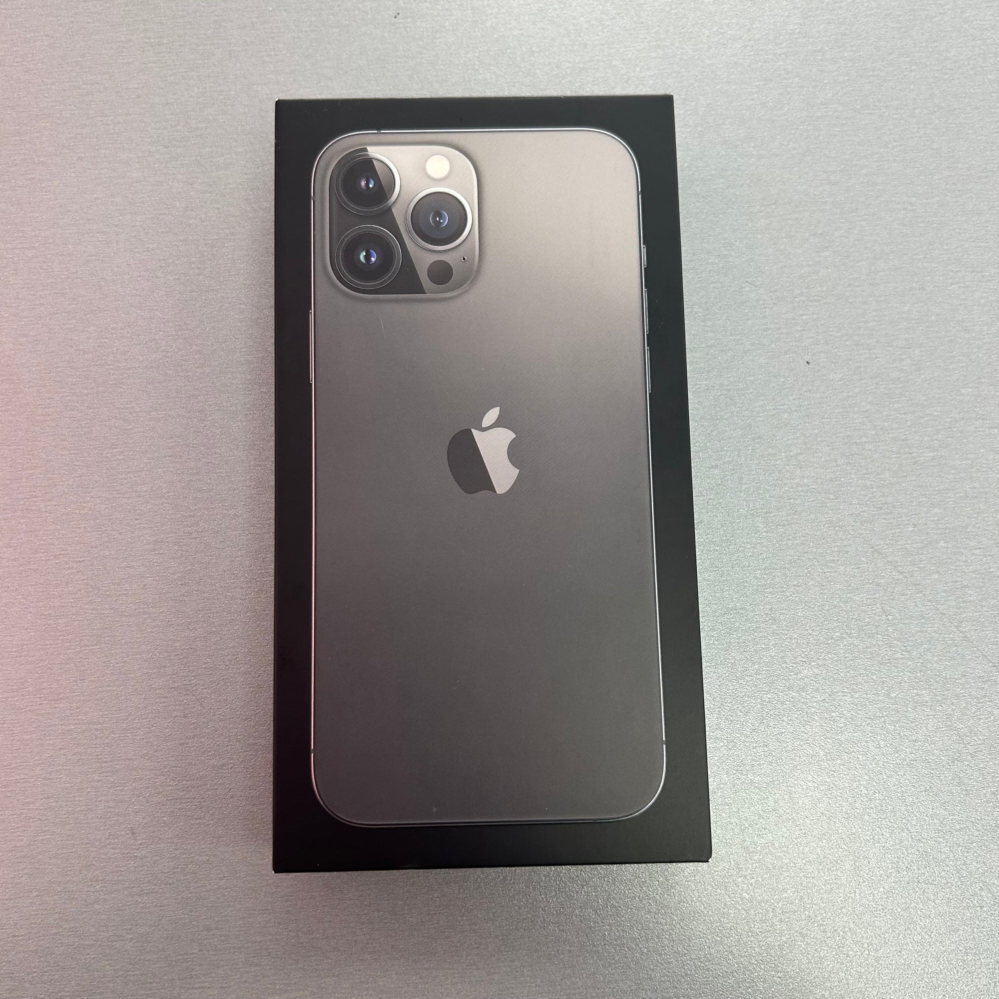 Apple iPhone 14 Pro Max Silver 128GB - 100% Battery Health