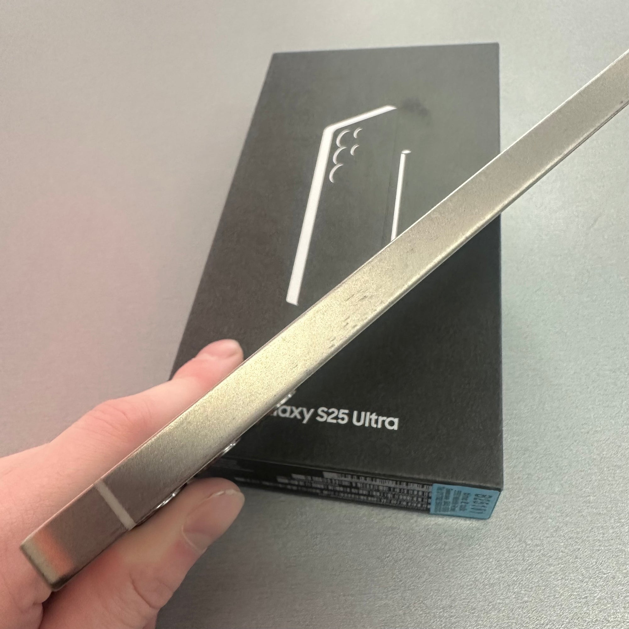Samsung Galaxy S25 Ultra 512GB Titanium Grey