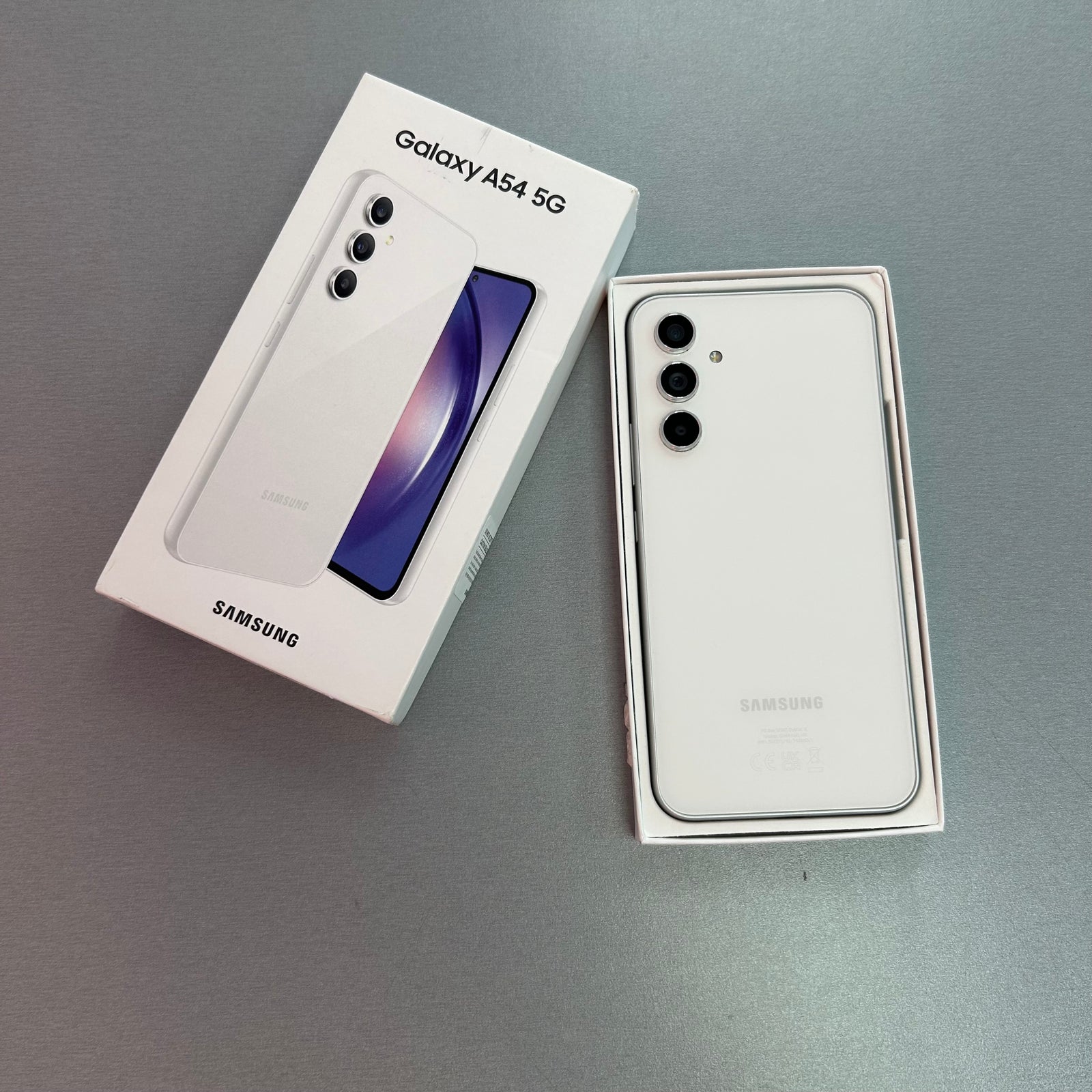 Samsung Galaxy A54 5g White 128GB Unlocked