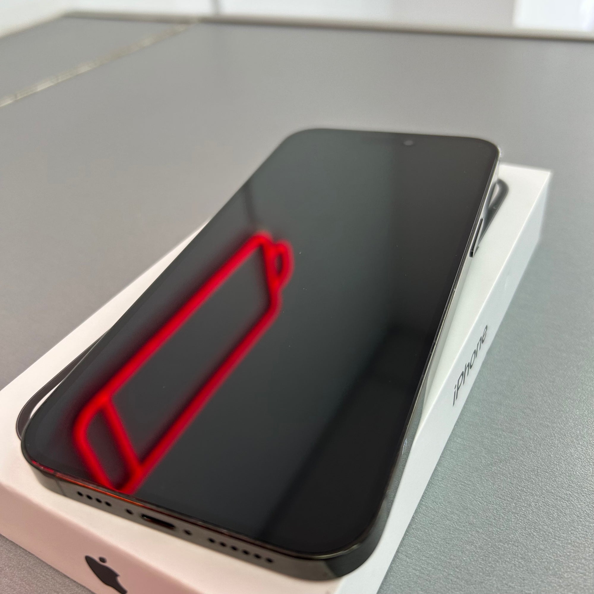 Apple iPhone 14 Pro Max Black 128GB - 100% Battery Health