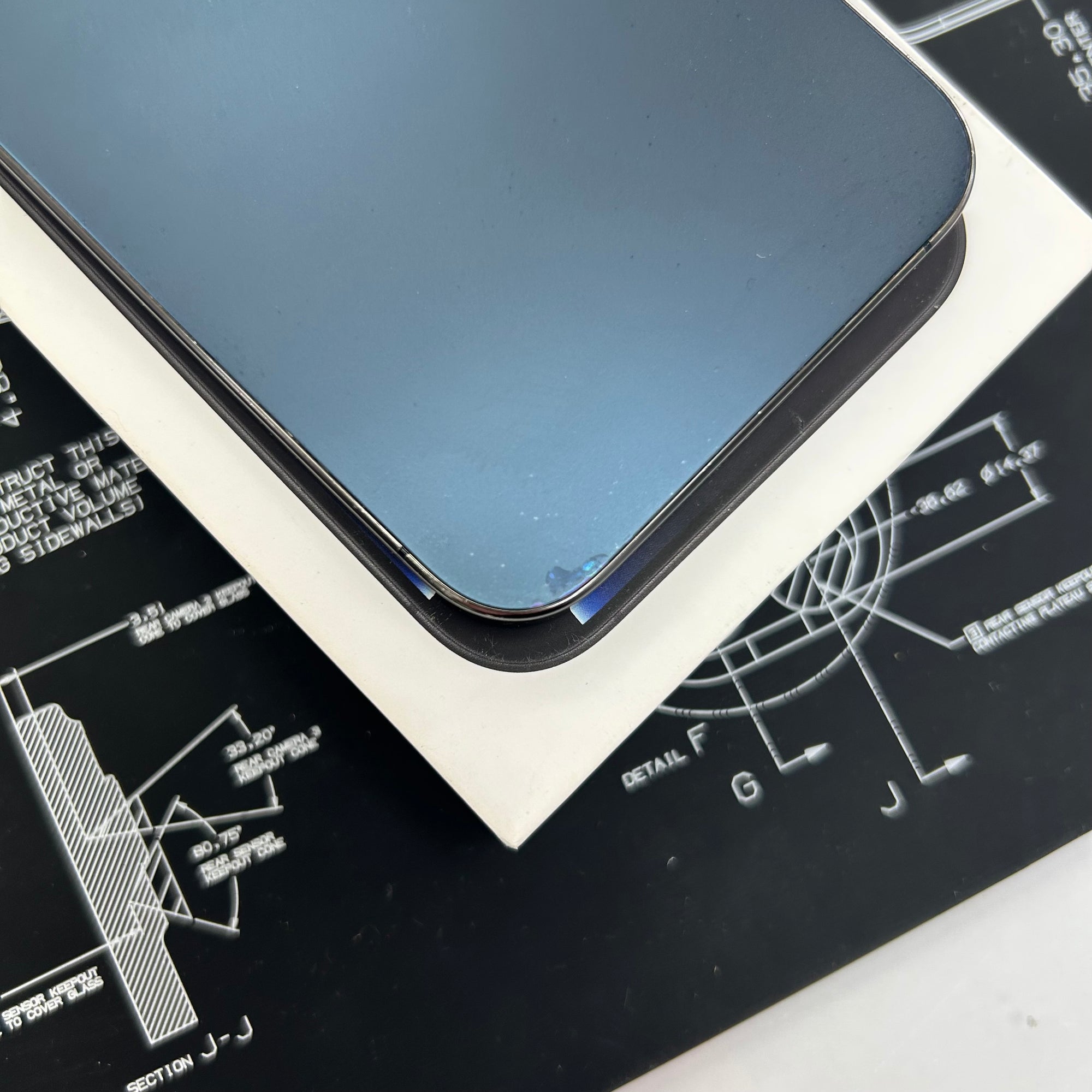 Apple iPhone 15 Pro Max 256GB Blue Titanium