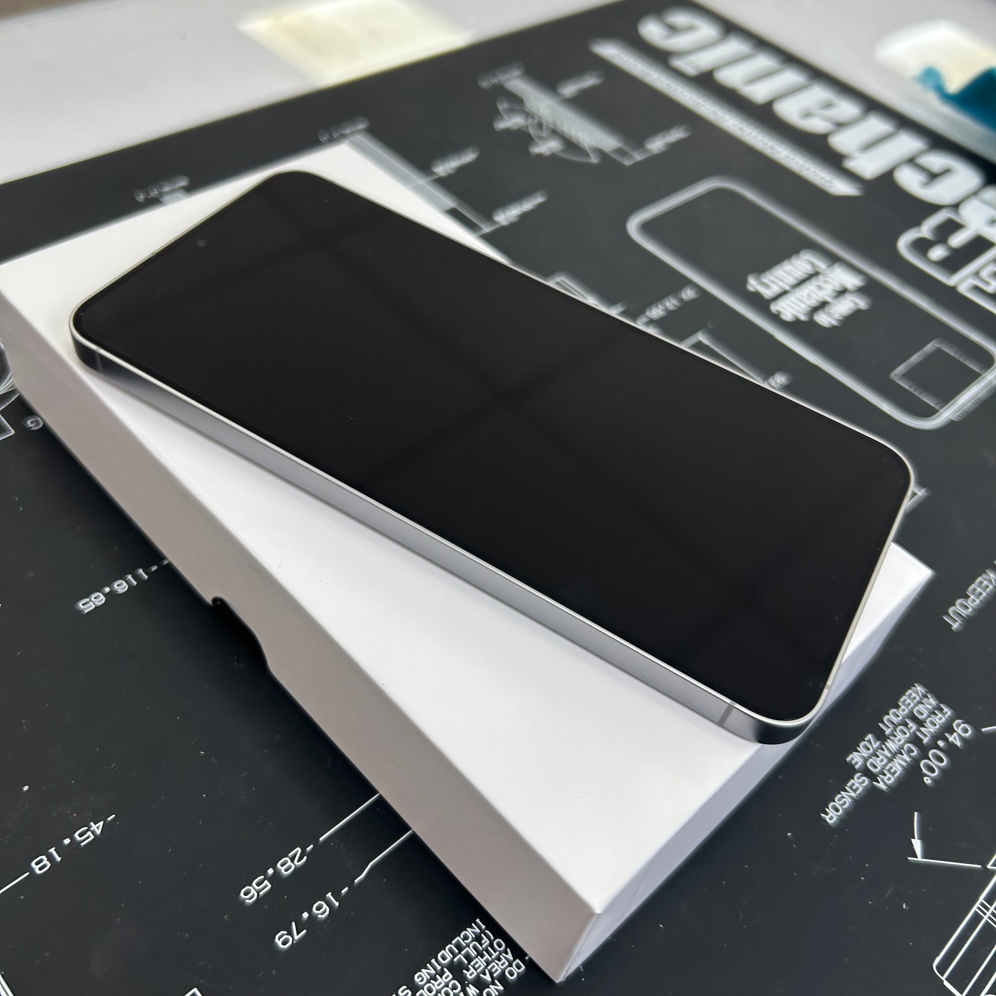 Samsung Galaxy S25 Plus 256GB  Silver