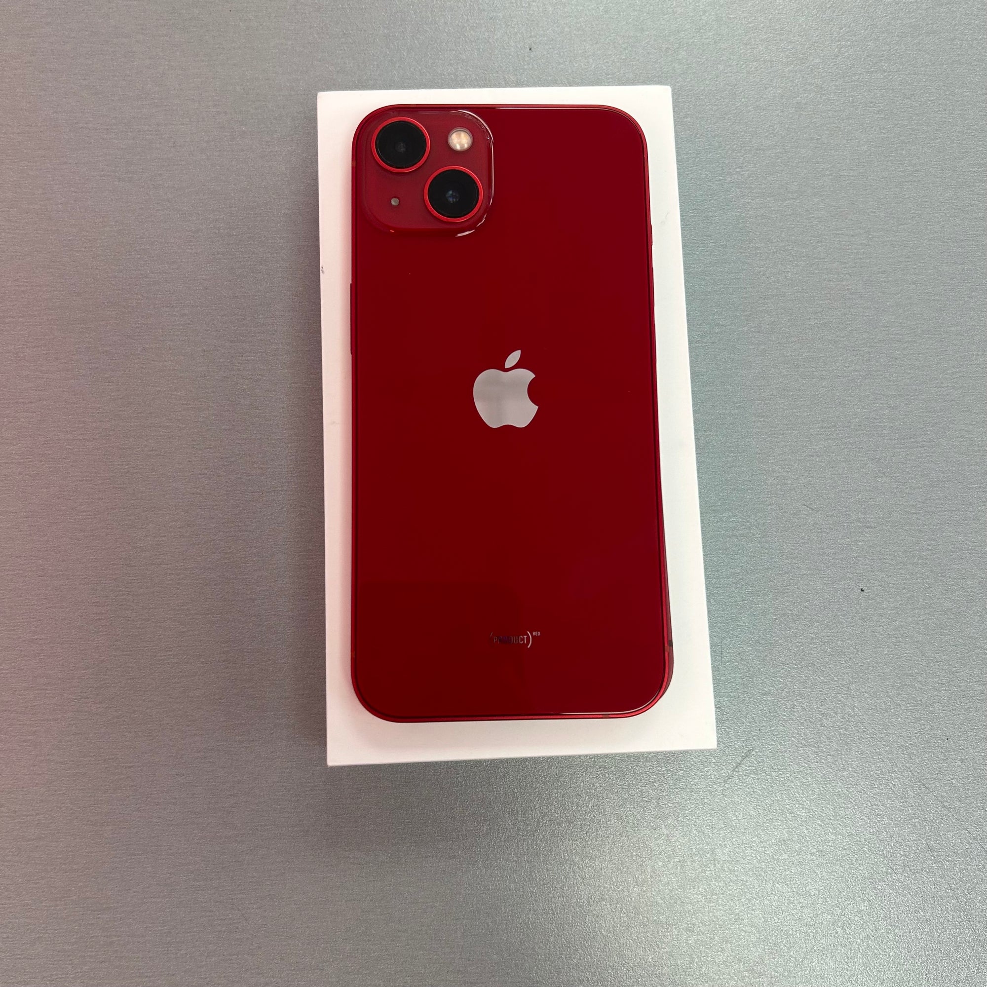 Apple iPhone 13 128GB Product Red - 100% Battery Health