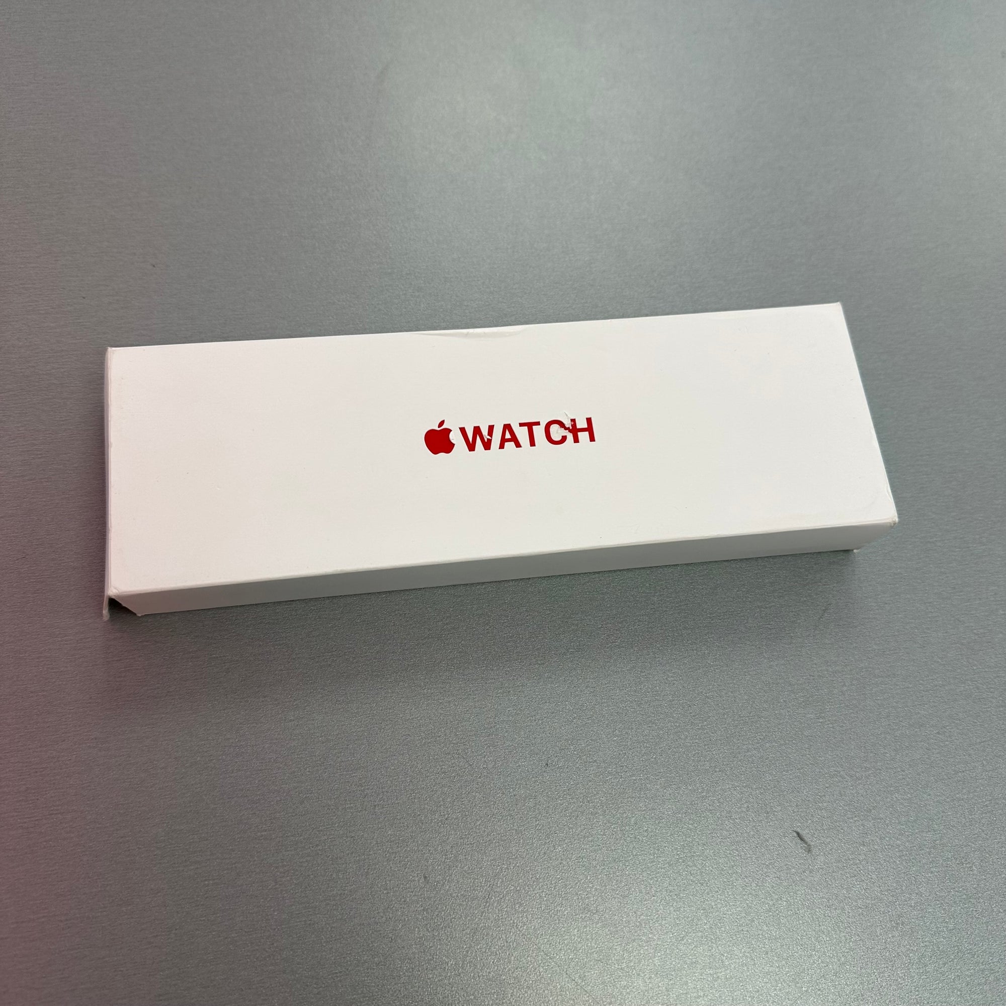 Apple Watch Series 9 Red Aluminium &amp; Sports Band 45MM GPS &amp; Cellular