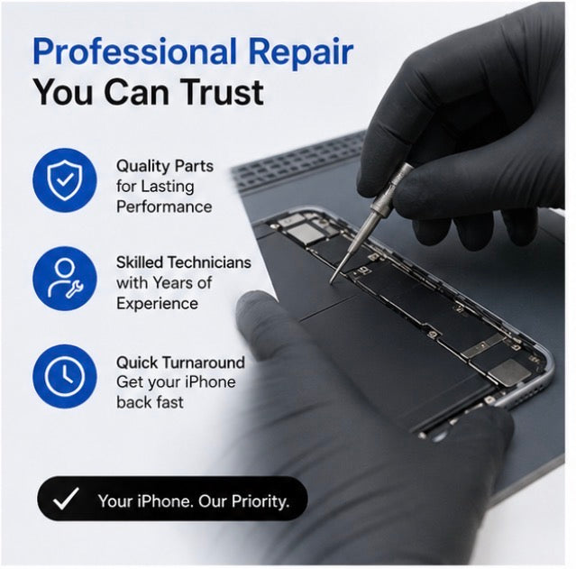 apple iPhone 17, 17 Pro, 17 Pro Max Screen Repair - Genuine &amp; Non Genuine