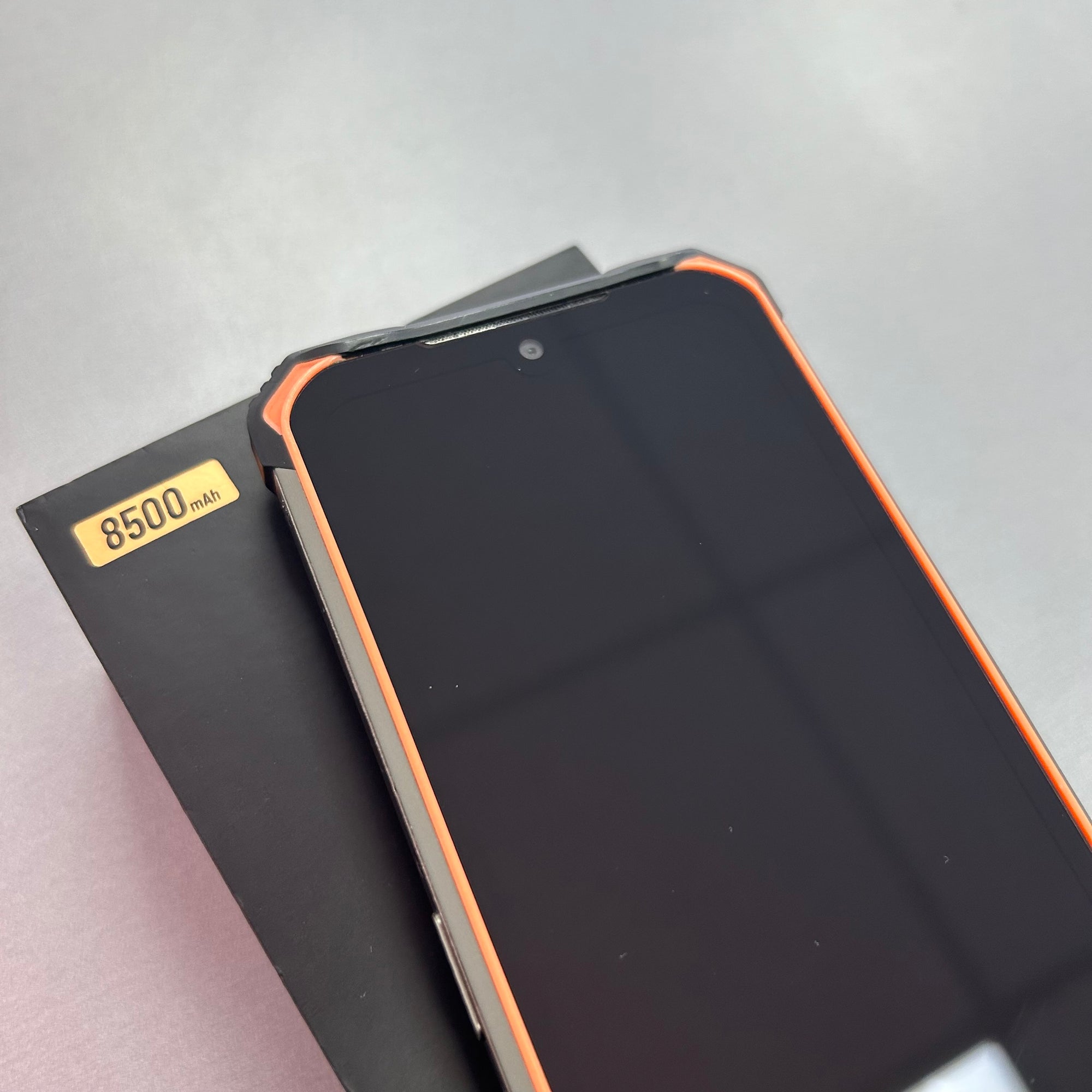 Doogee S86 Pro - High Capacity Heavy Duty Smartphone