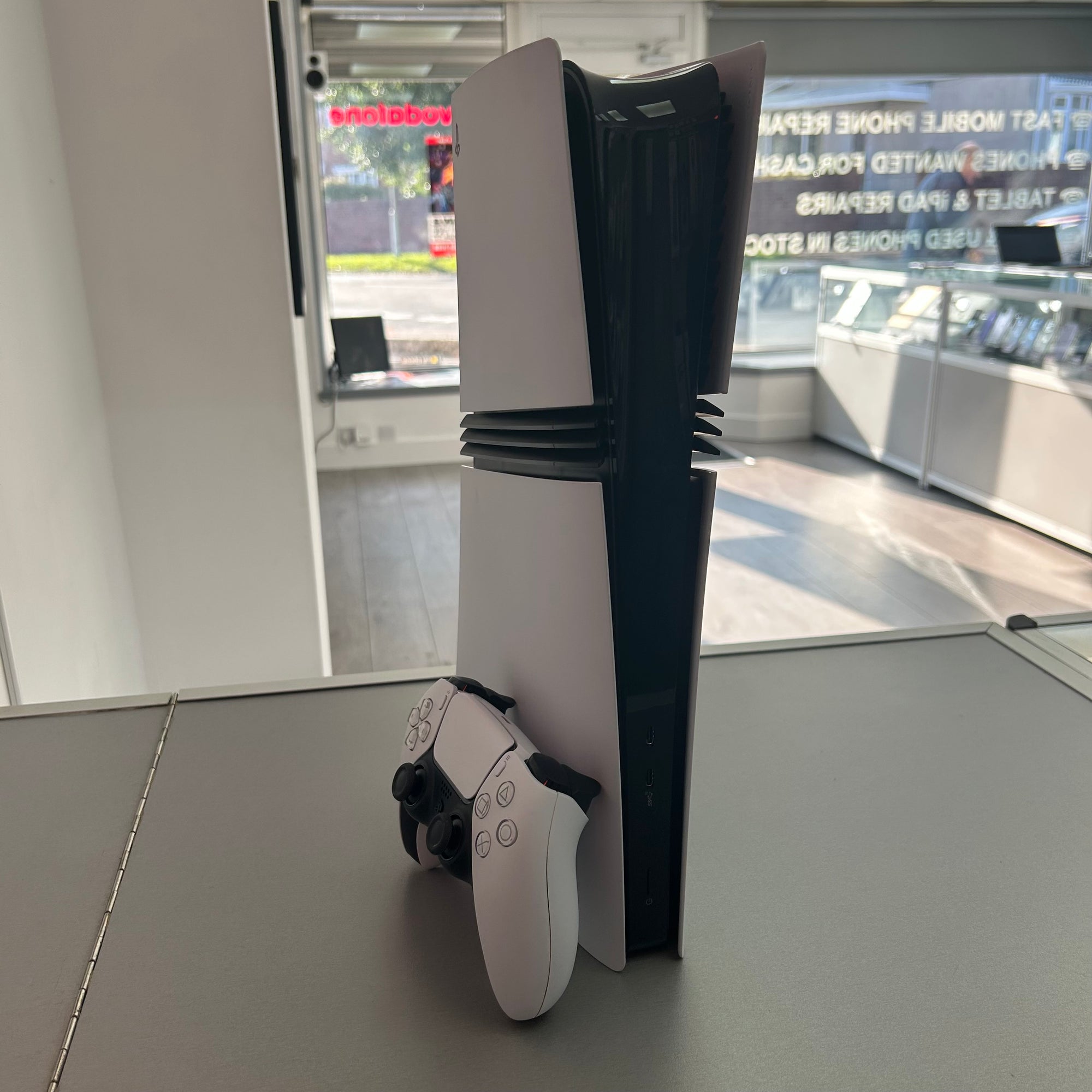 Sony Playstation 5 Slim Disc Edition 2TB