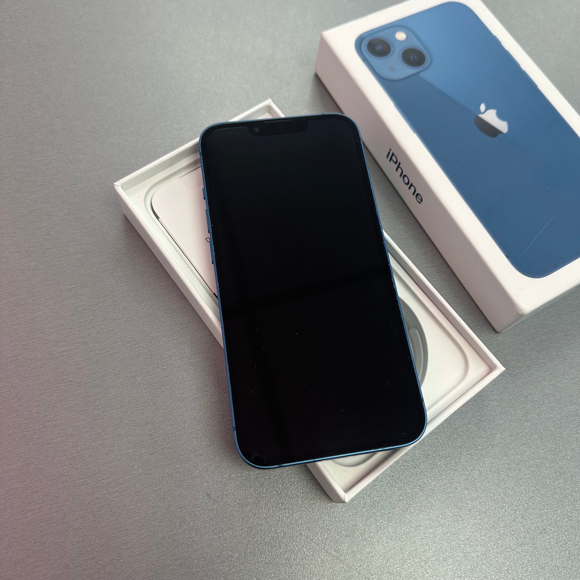 Apple iPhone 13 128GB Blue - 90% Battery Health
