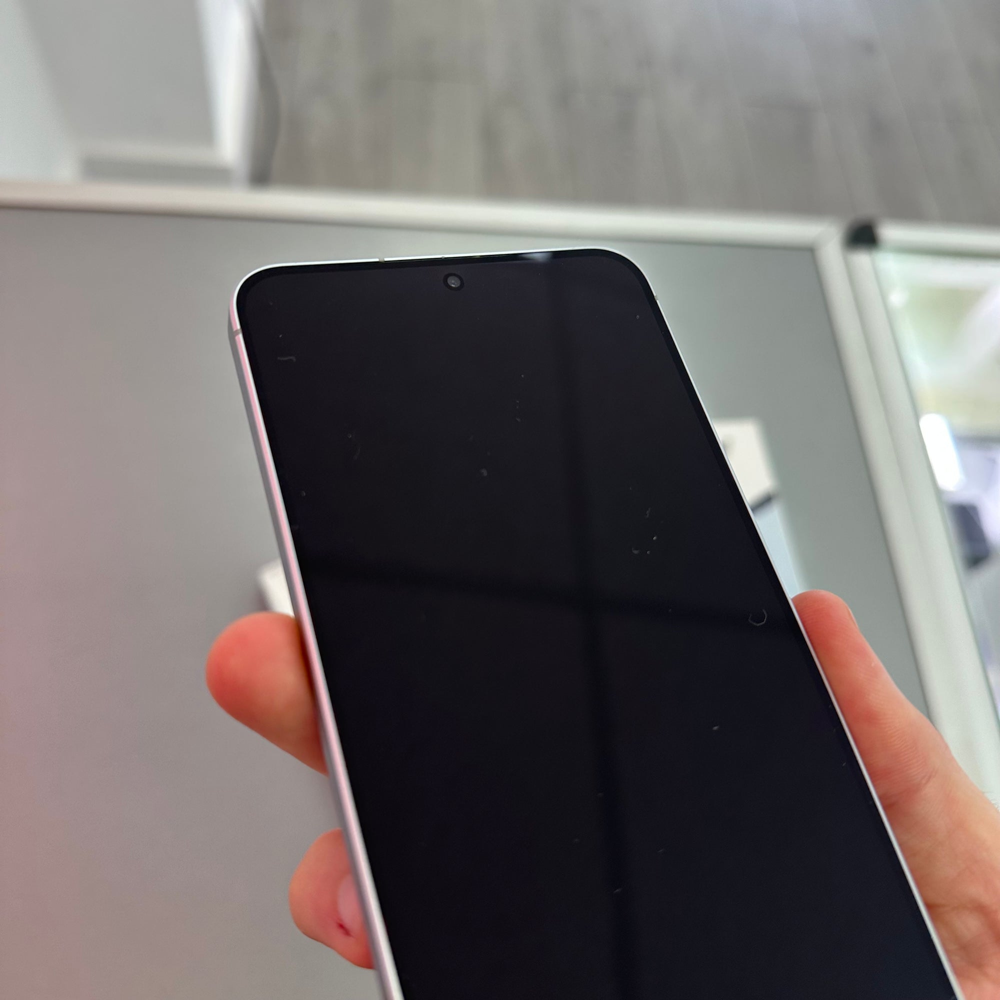 Samsung Galaxy A57 5G Awesome Icyblue 256GB