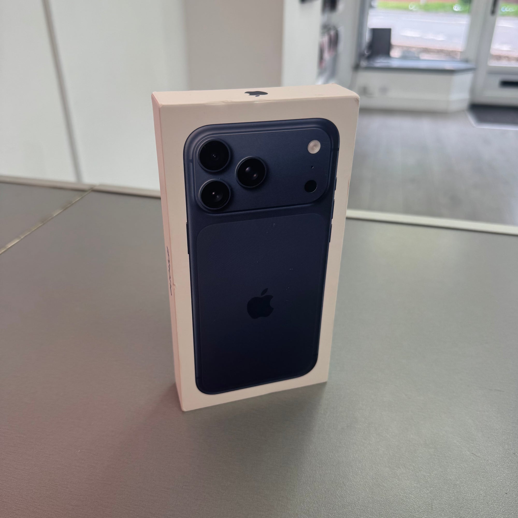 Apple iPhone 17 Pro Max 1TB Deep Blue Brand New Sealed