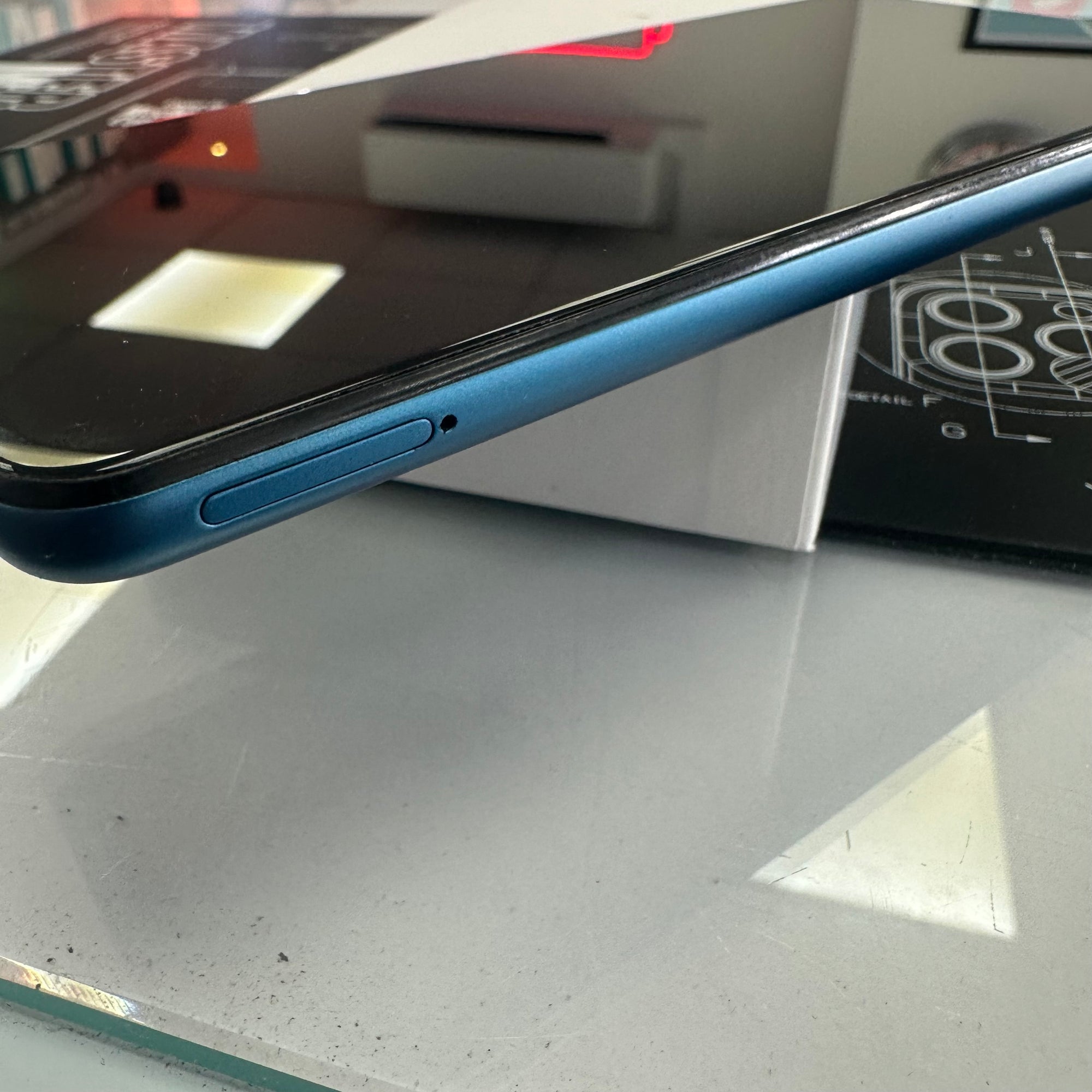 Samsung Galaxy A12 Blue 64GB