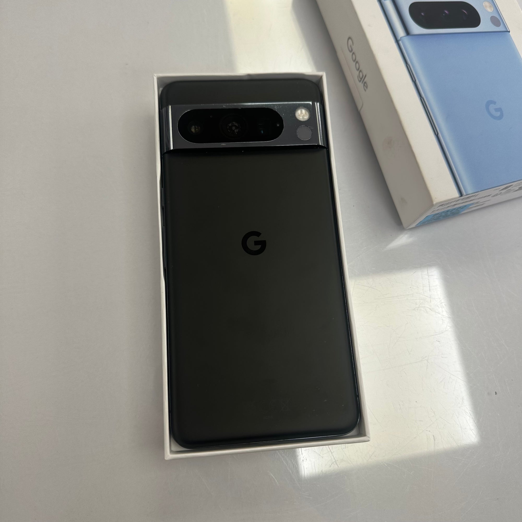 Google Pixel 8 Pro Black 128GB Unlocked