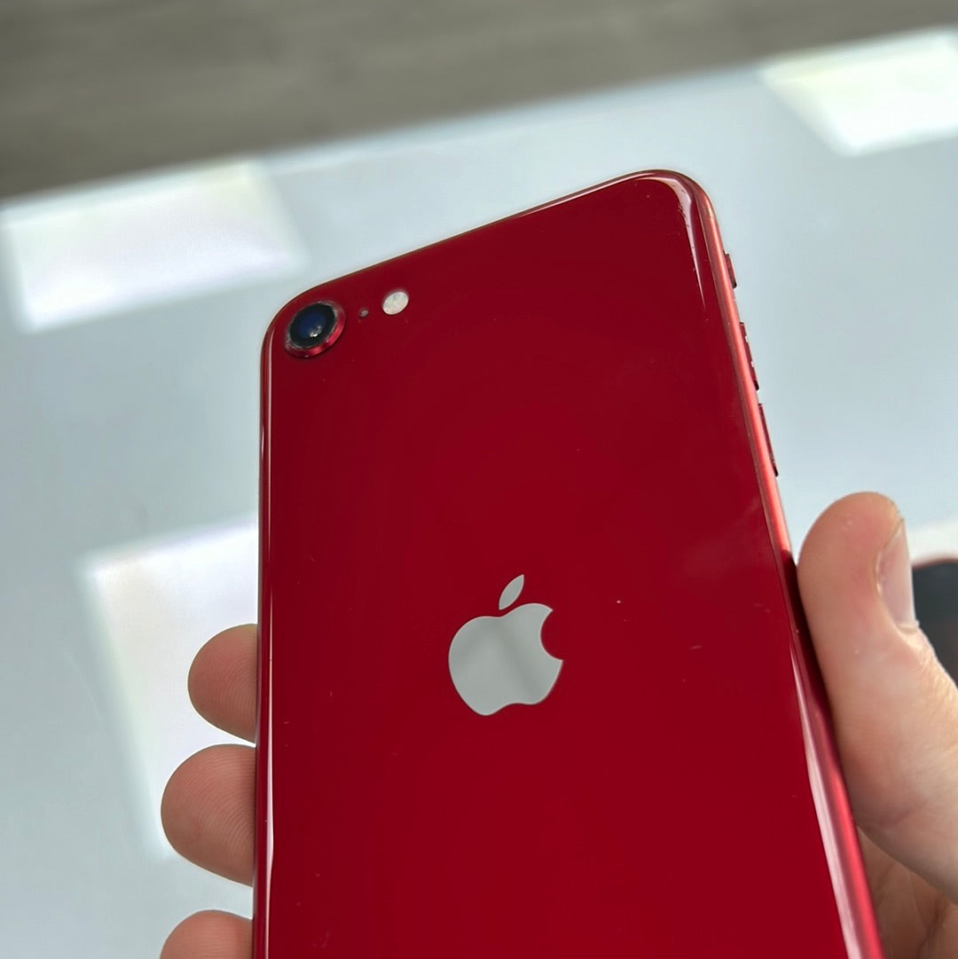 iPhone SE 3rd Generation (2022) 64GB Product Red