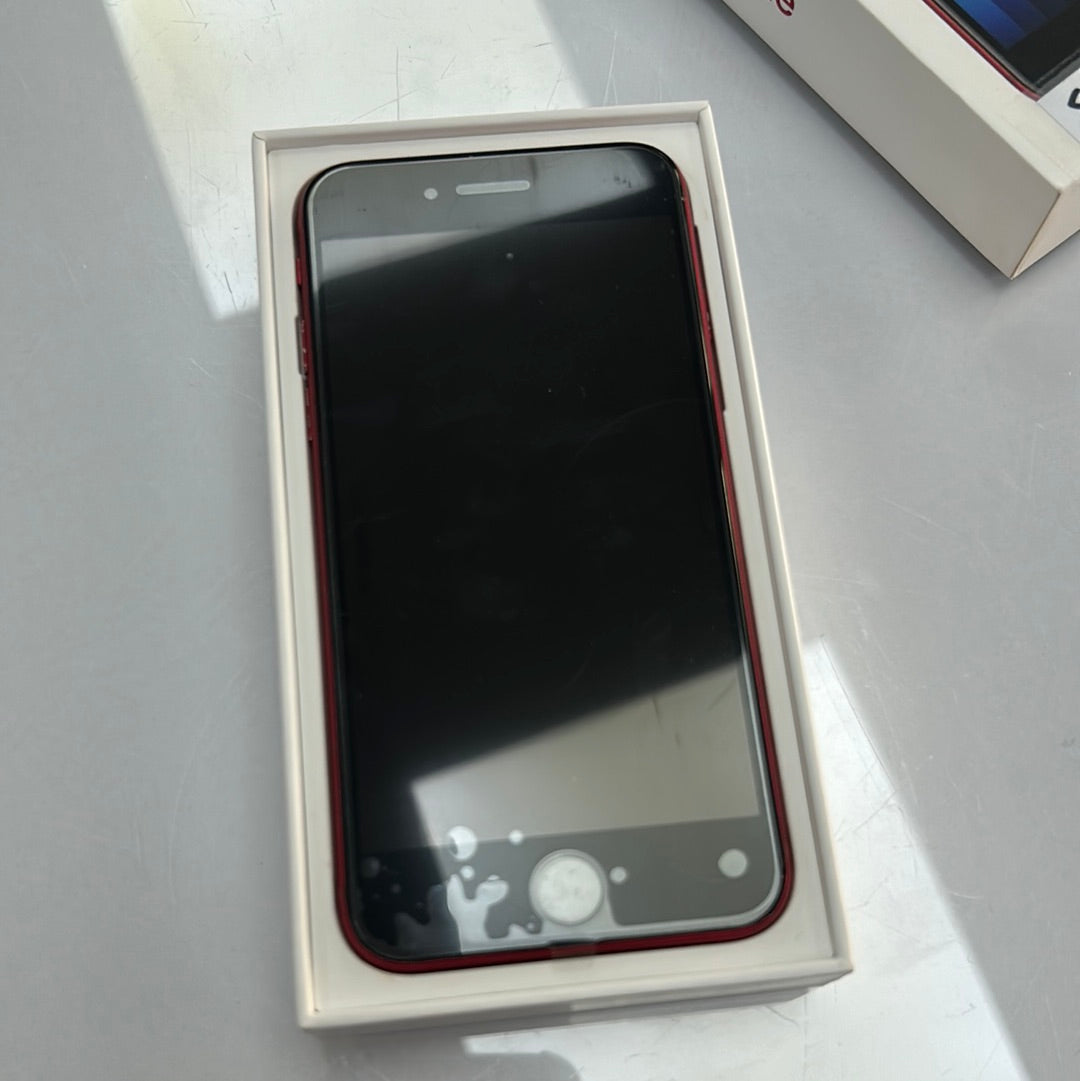 iPhone SE 3rd Generation (2022) 64GB Product Red