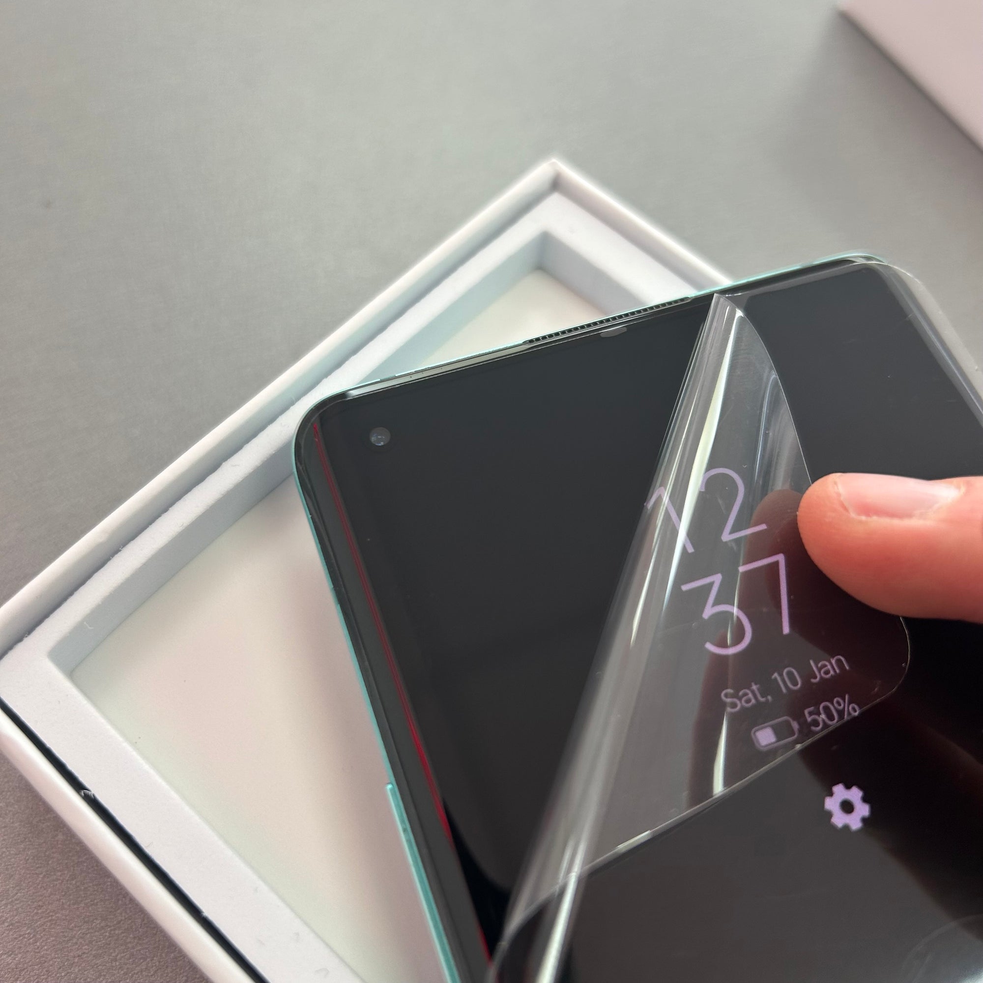 OnePlus 8 Pro 256GB Ultramarine Blue - High Performance Cheap Android