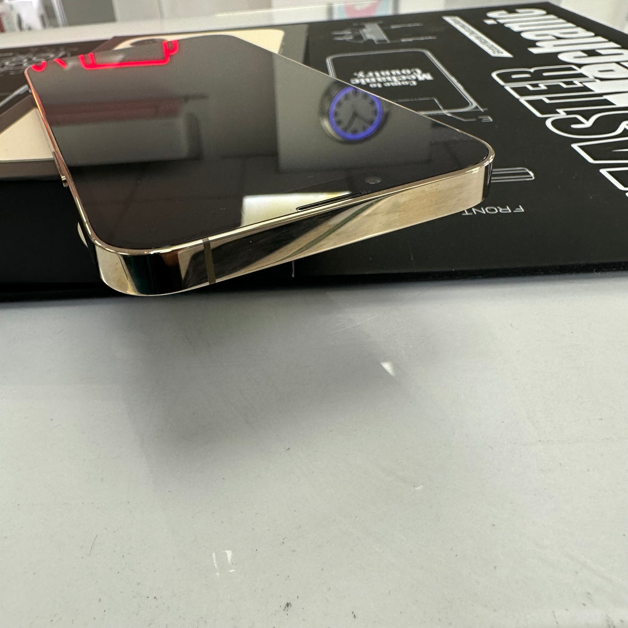 Apple iPhone 13 Pro 128GB Gold 100% Battery Health