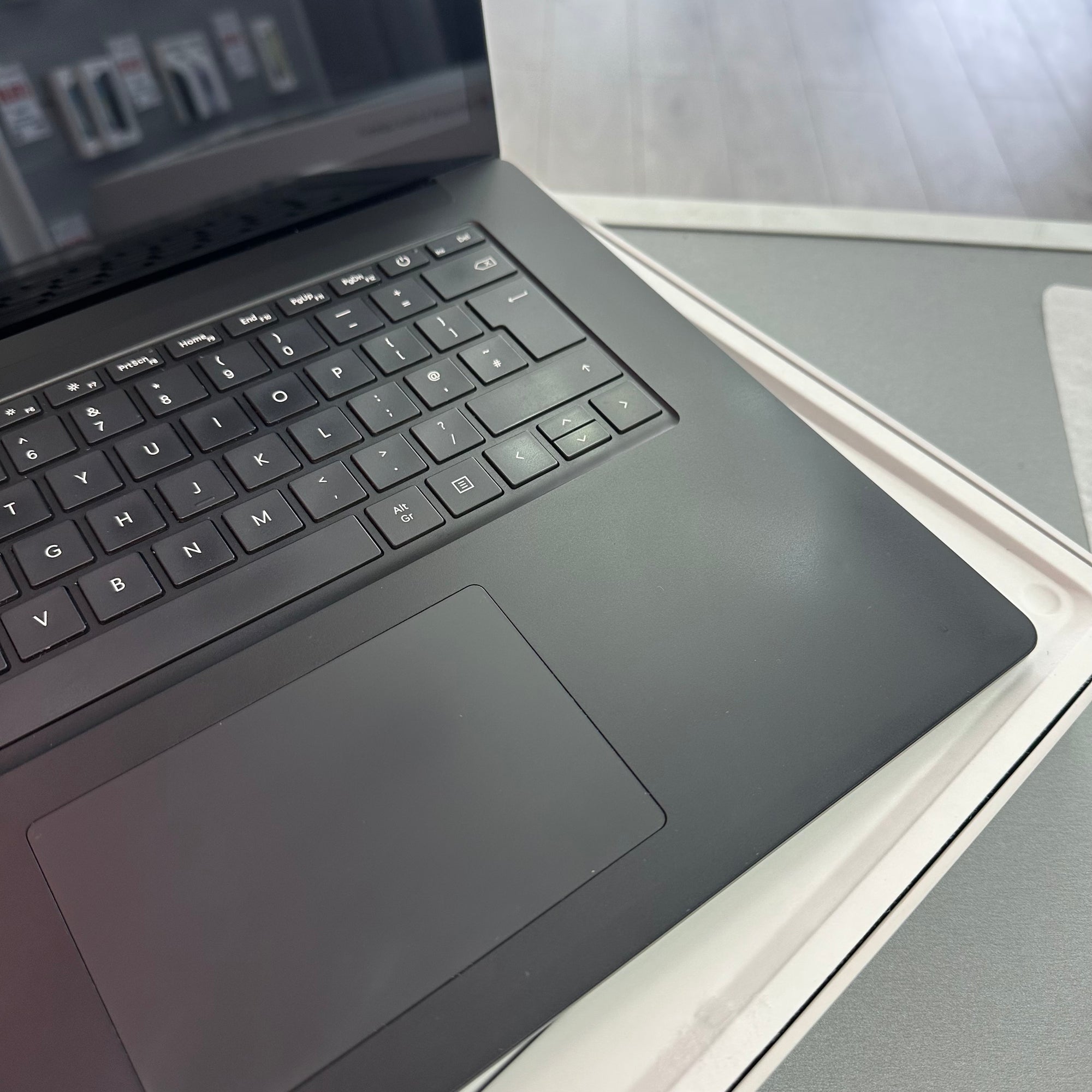 Microsoft Surface Laptop 4 15” Windows 11 Touchscreen