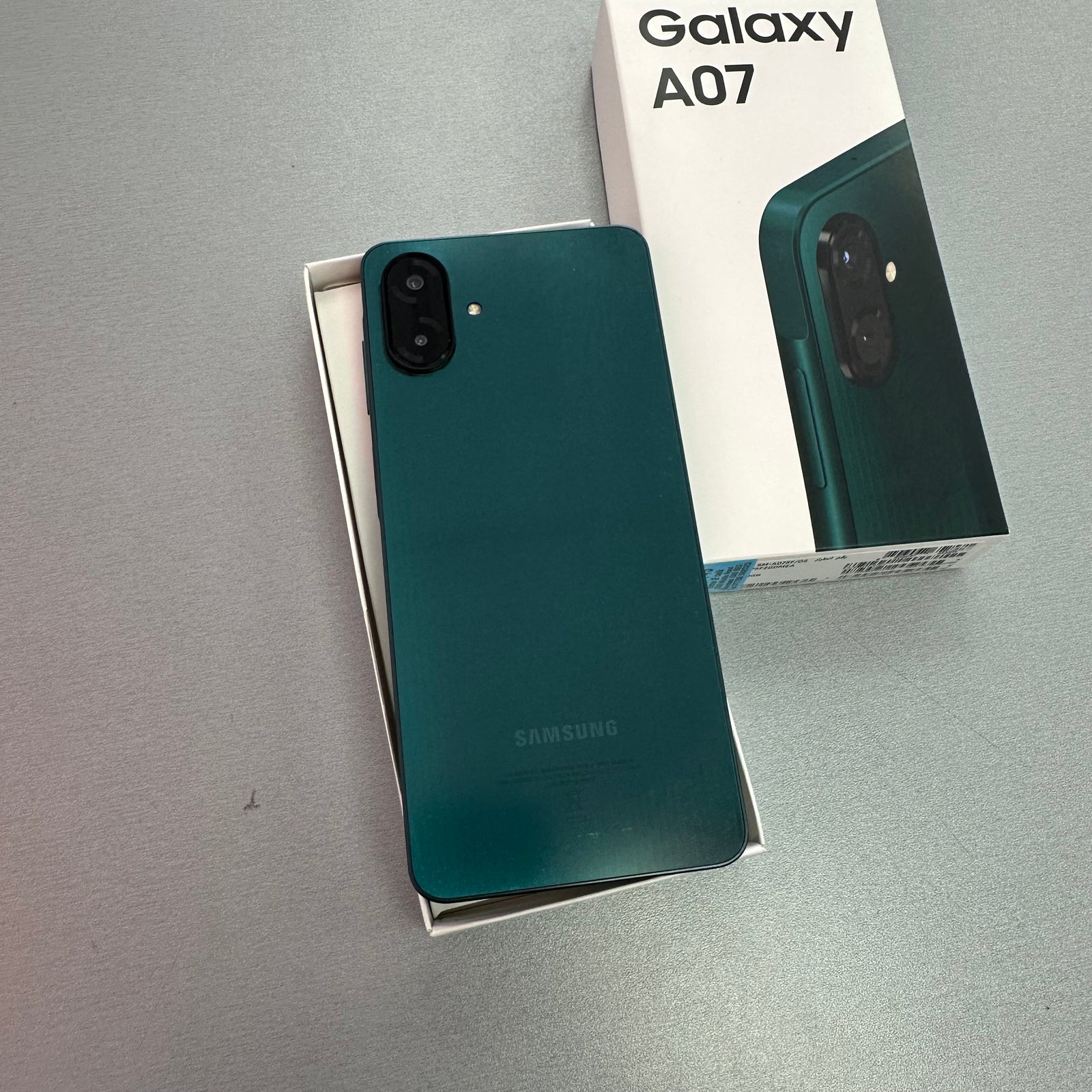 Samsung Galaxy A07 Green 64GB