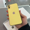 Apple iPhone 11 Yellow 128GB - 100% Battery Health