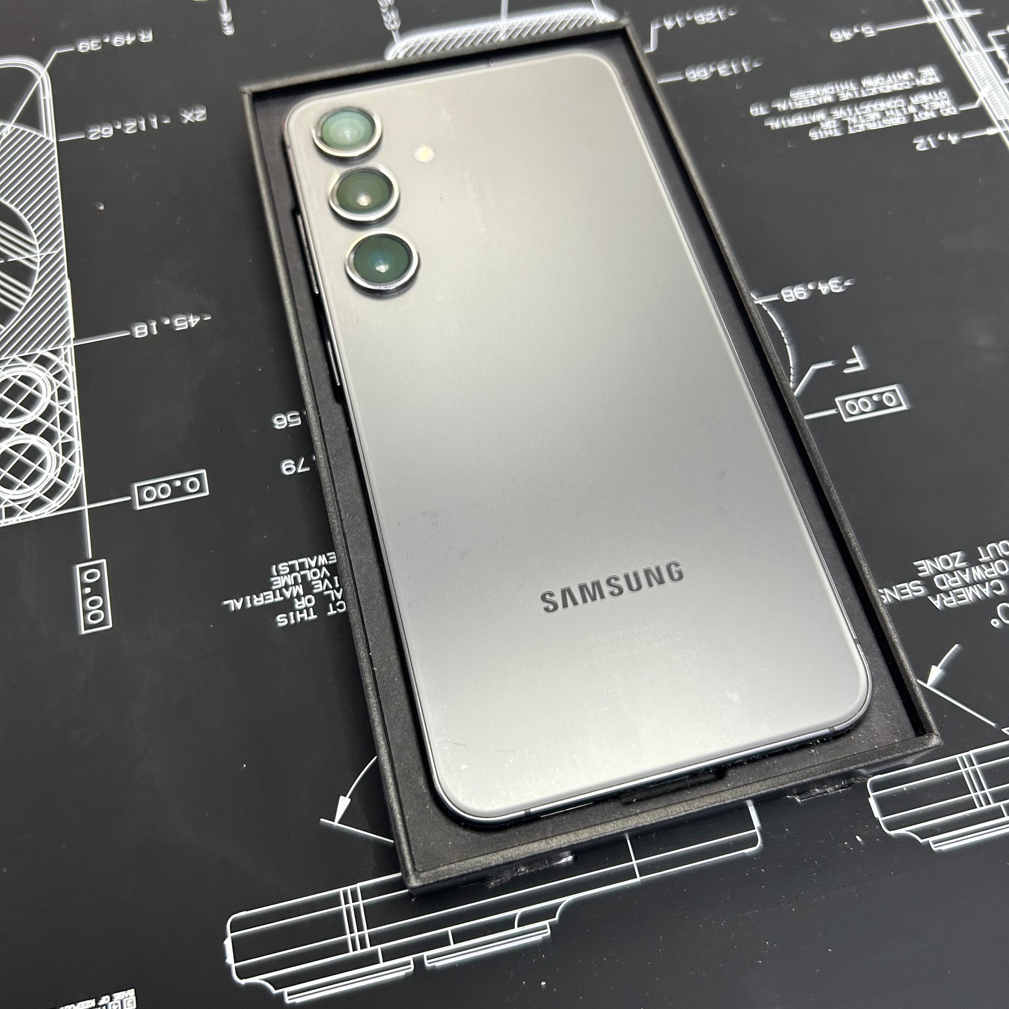 Samsung Galaxy S24 128GB Onyx Black